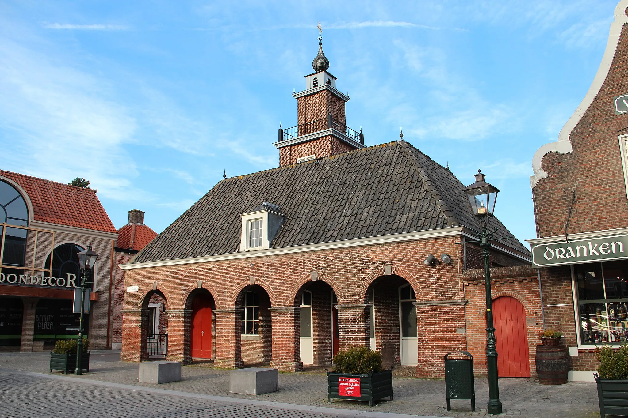 Photo showing: This is an image of rijksmonument number 33891