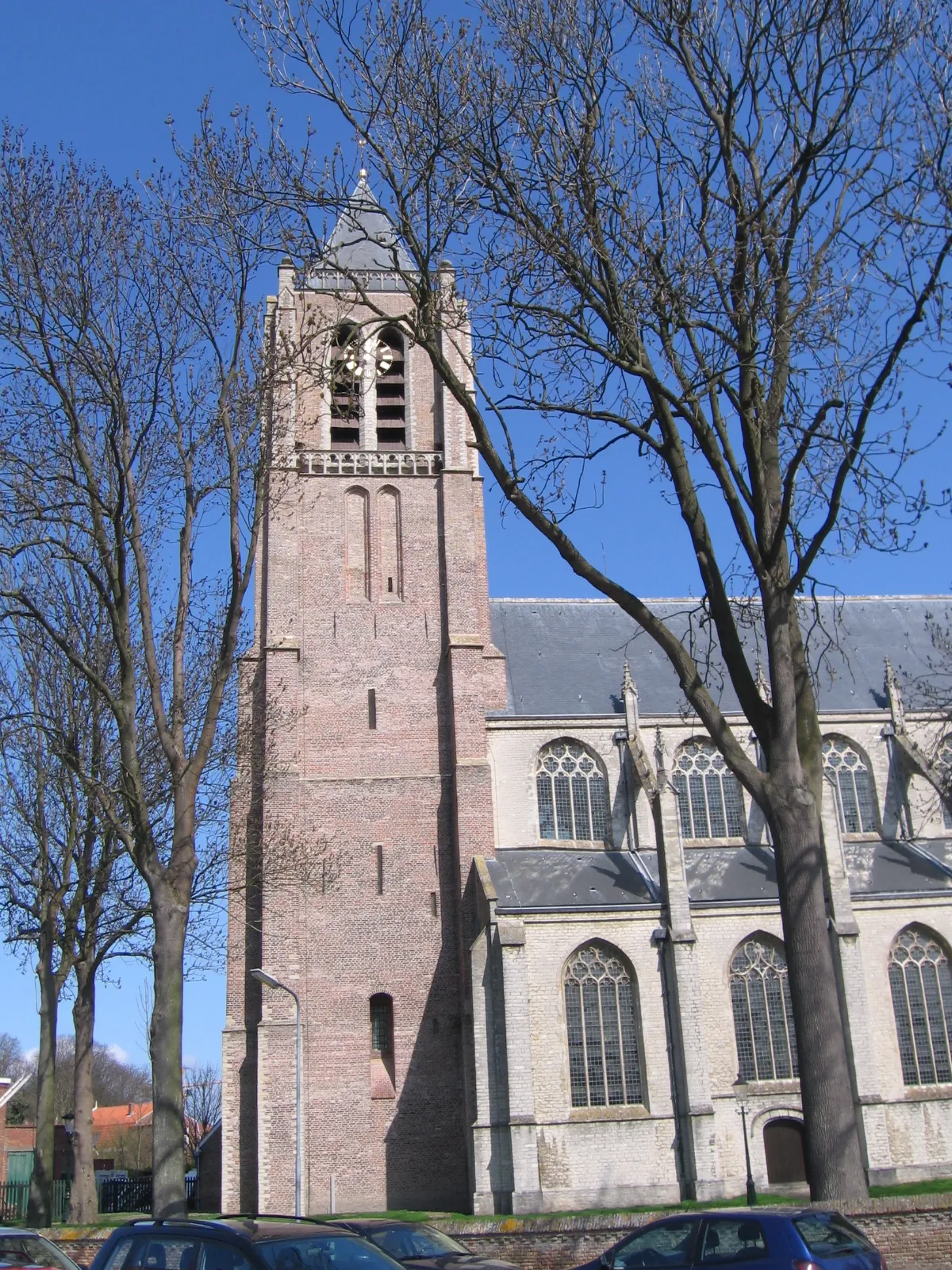 Photo showing: This is an image of rijksmonument number 35345