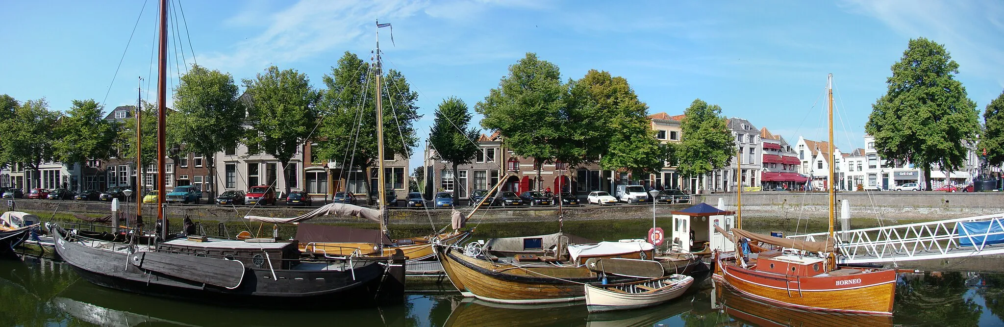 Photo showing: Impressions of Zierikzee Netherlands