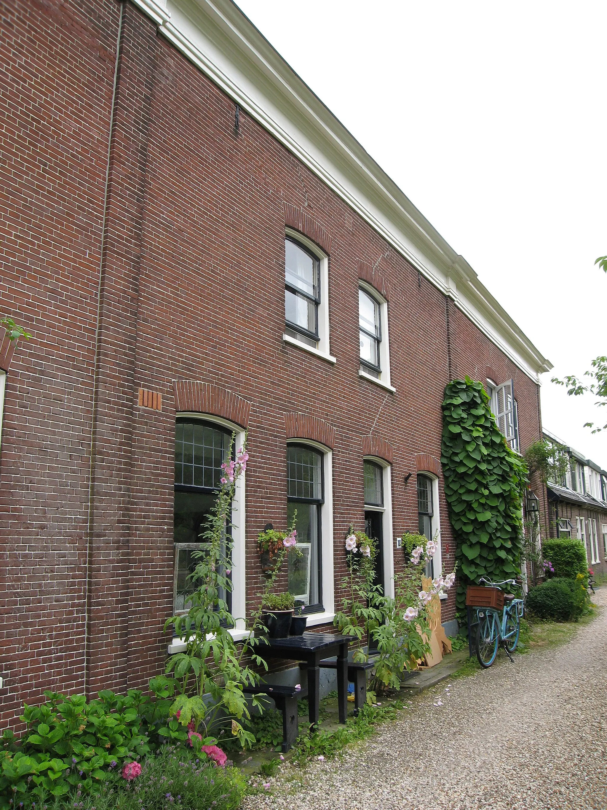 Photo showing: This is an image of a municipal monument in Bodegraven-Reeuwijk with number