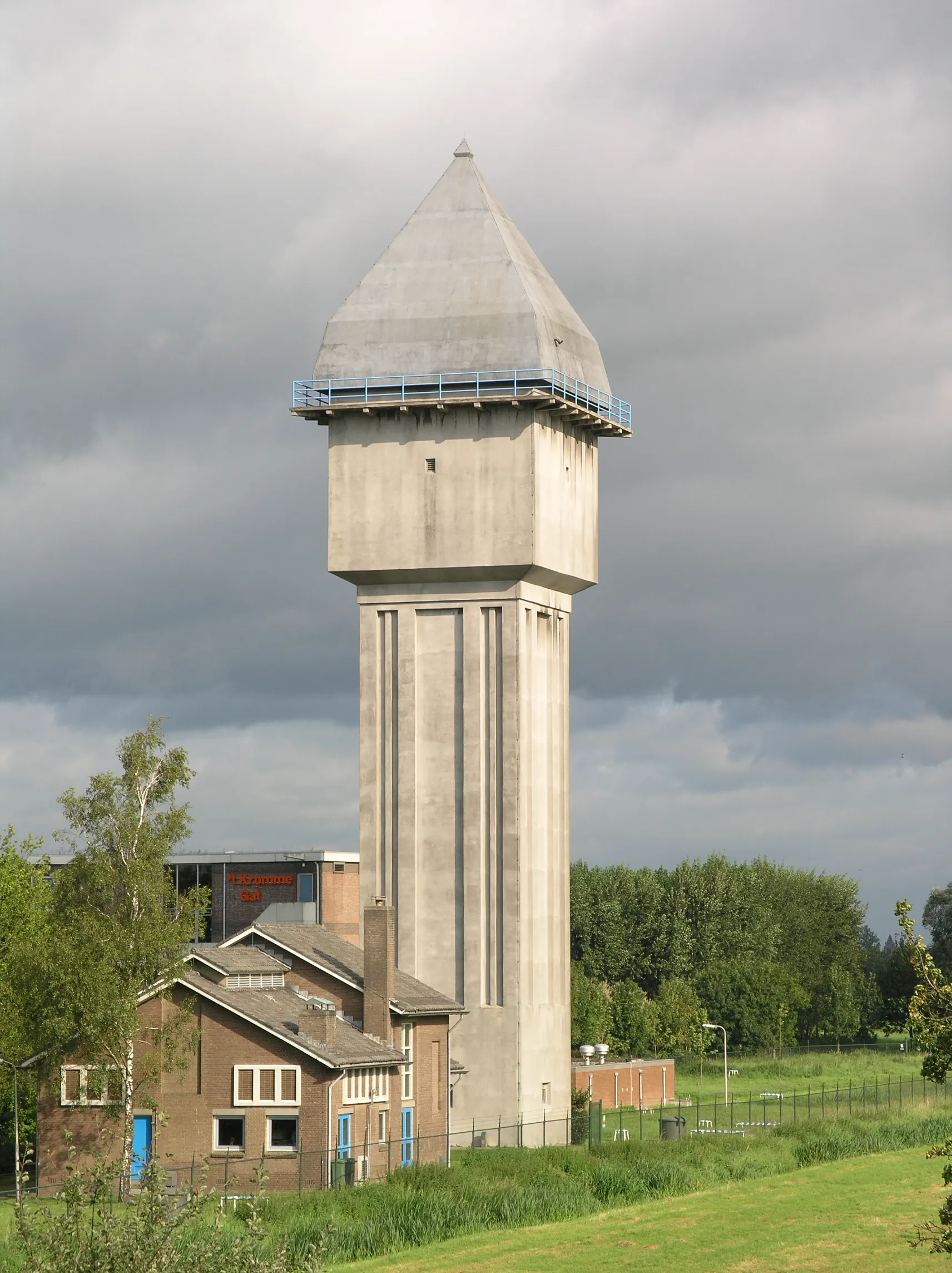 Photo showing: Hardinxveld Watertoren
