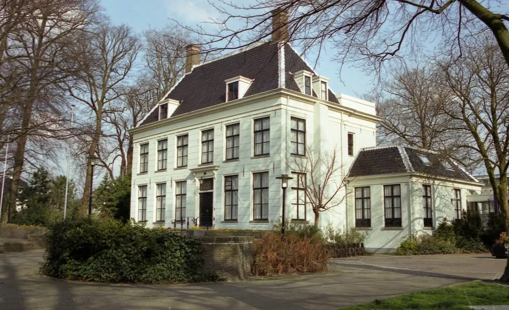 Photo showing: This is an image of rijksmonument number 22132