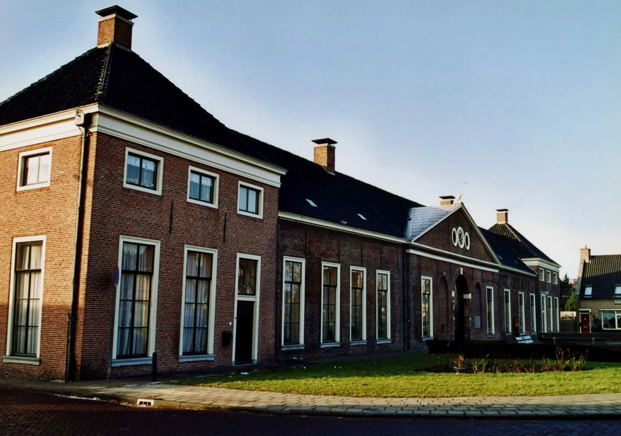 Photo showing: This is an image of rijksmonument number 30173