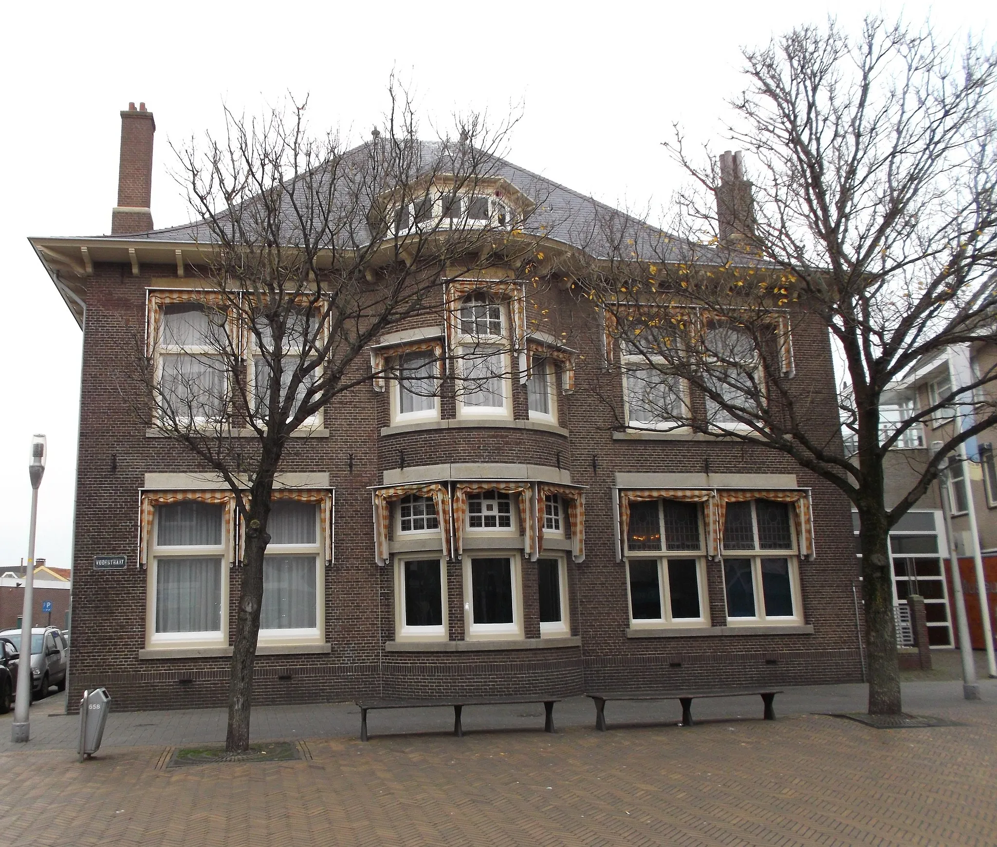 Photo showing: This is an image of rijksmonument number 509338