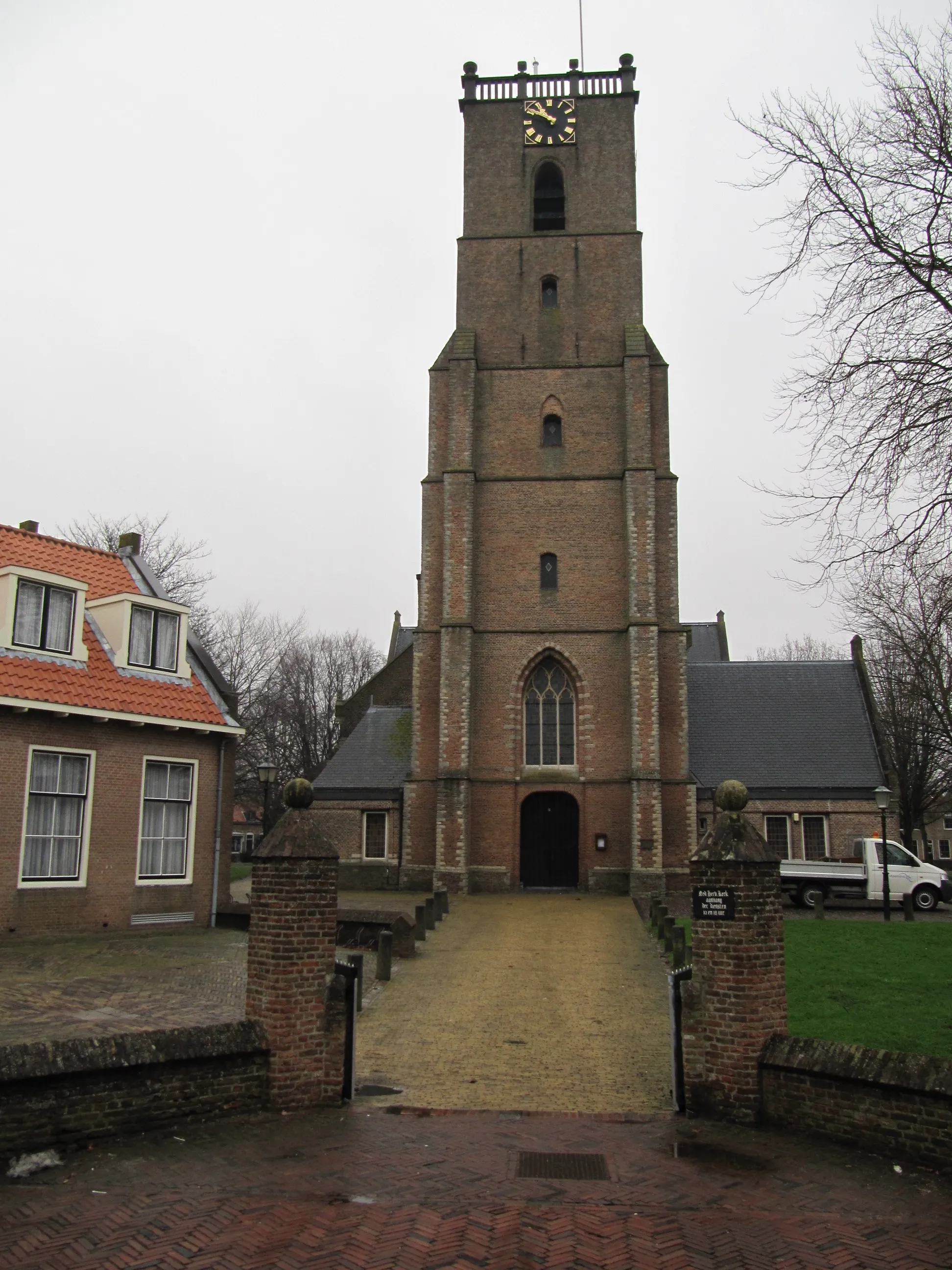 Photo showing: This is an image of rijksmonument number 29751