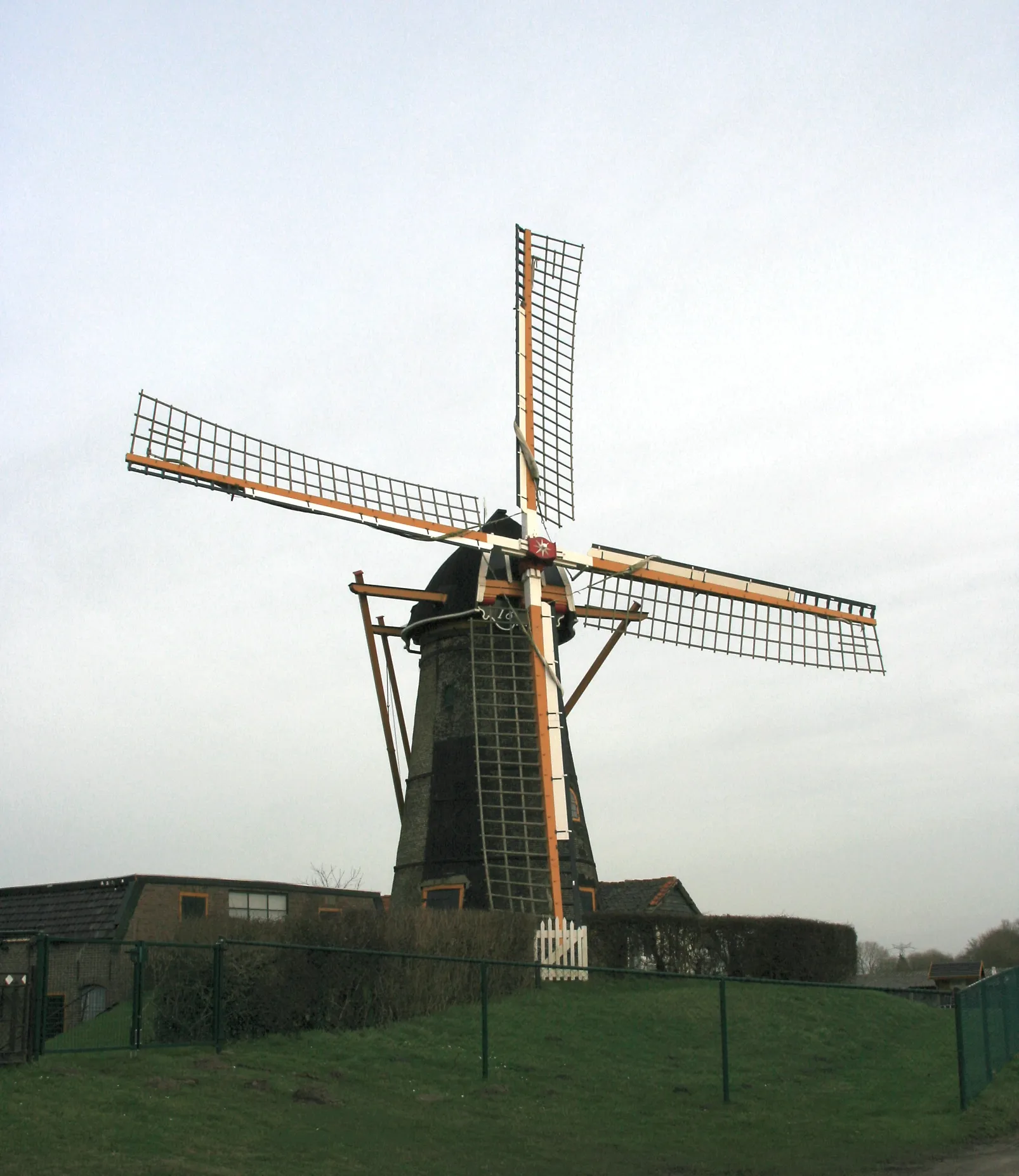 Photo showing: This is an image of rijksmonument number 38892