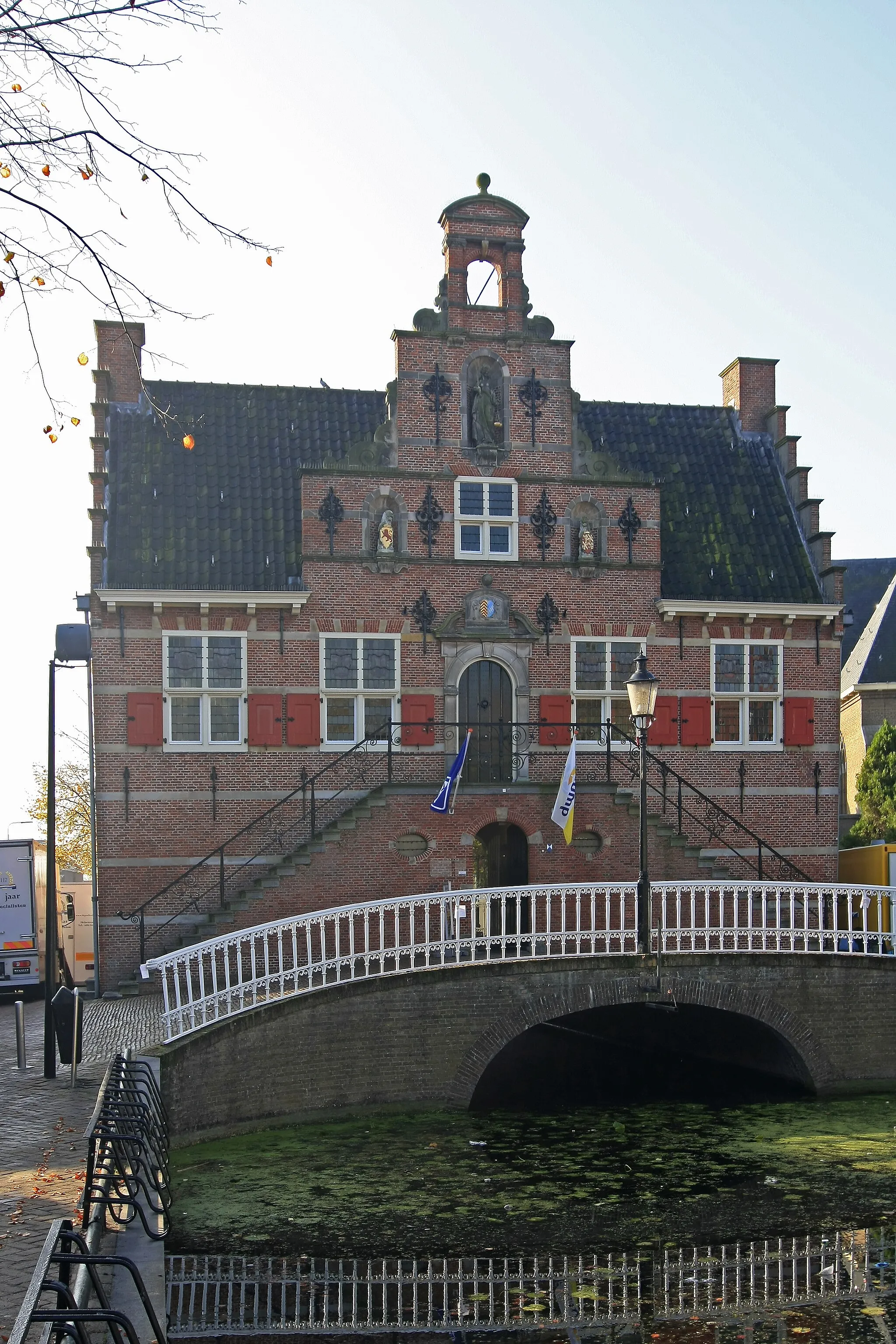 Photo showing: This is an image of rijksmonument number 31919