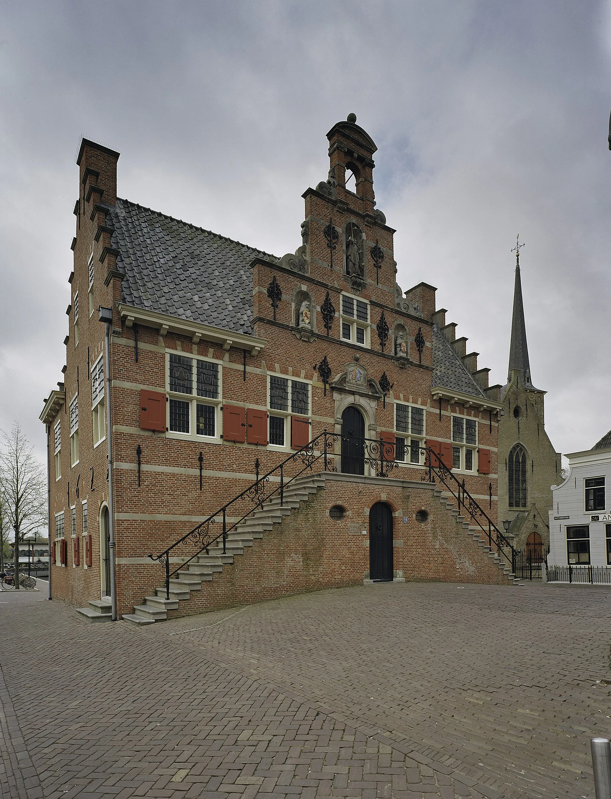 Photo showing: This is an image of rijksmonument number 31919