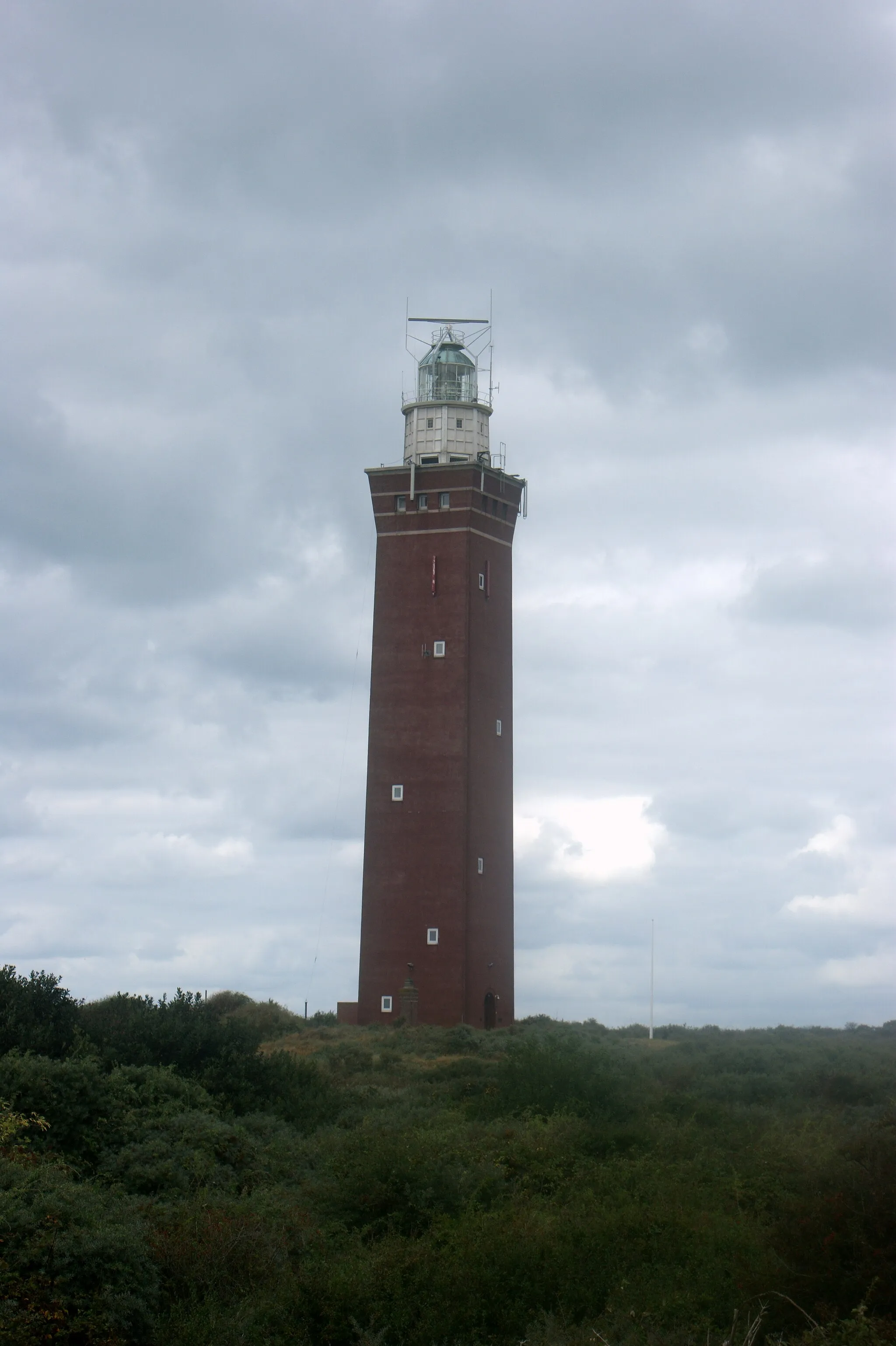 Photo showing: Vuurtoren in Ouddorp