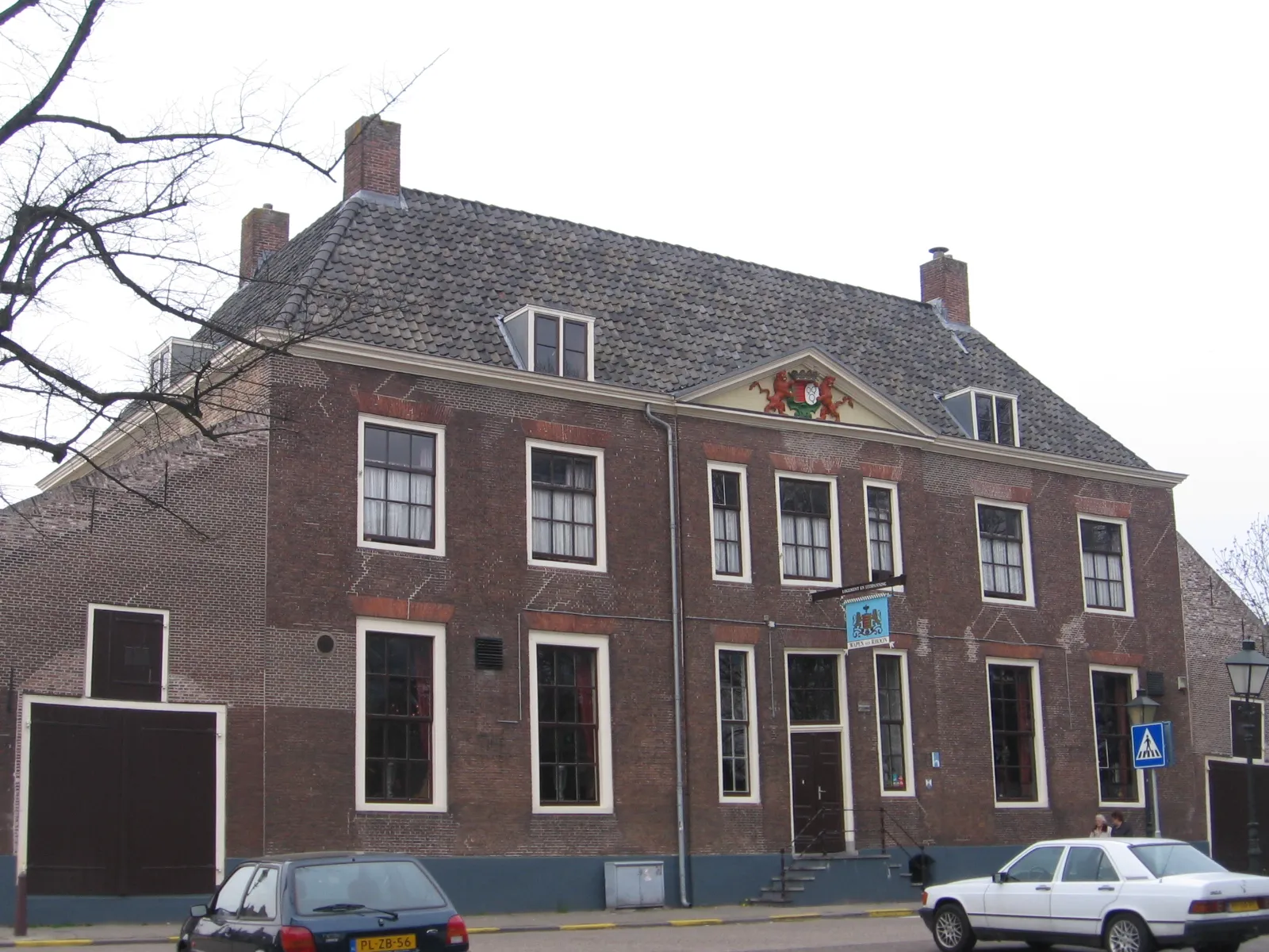 Photo showing: This is an image of rijksmonument number 32471