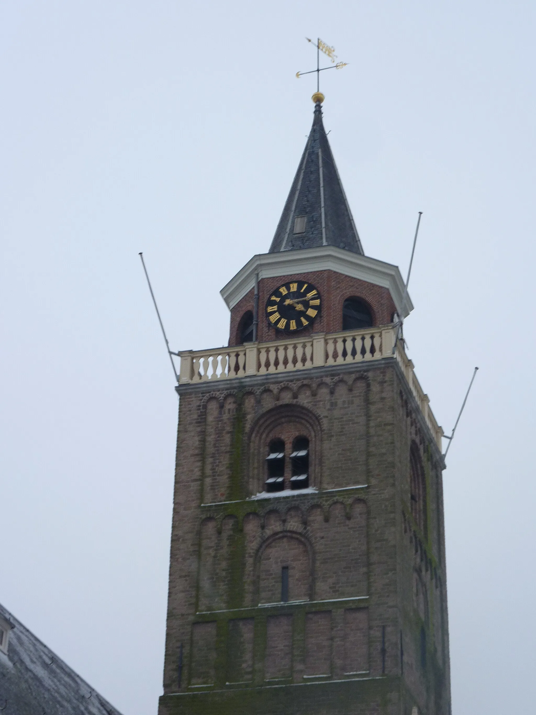 Photo showing: Rijnsburg, NH Kerk