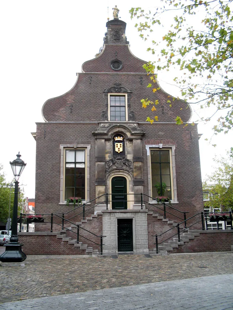Photo showing: This is an image of rijksmonument number 33128