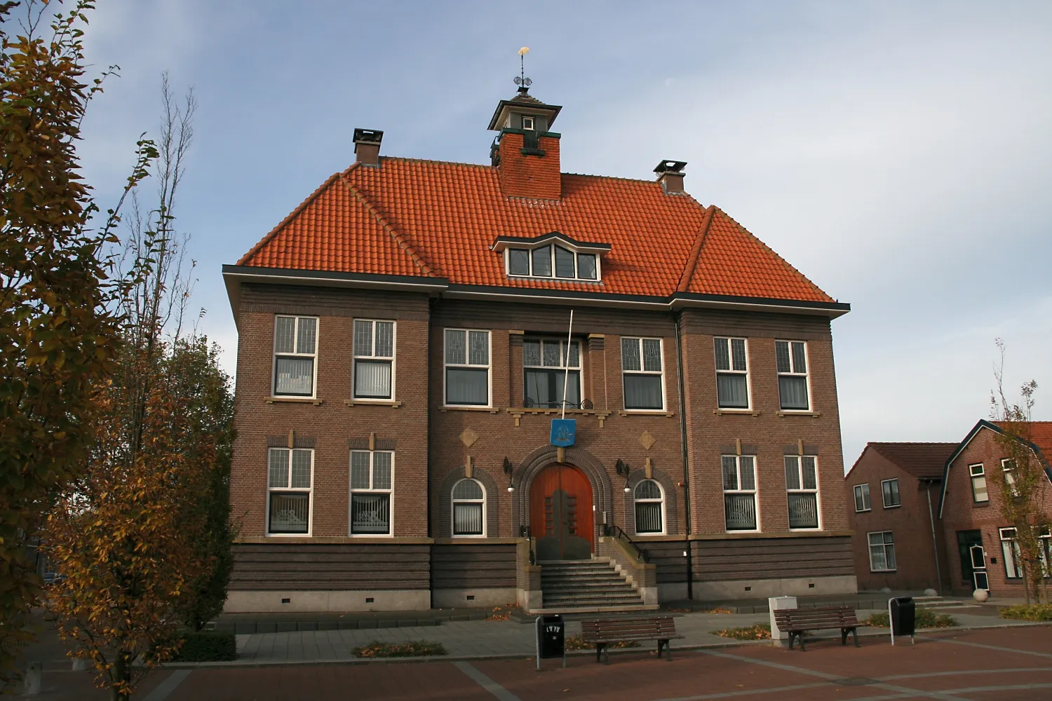 Photo showing: This is an image of a municipal monument in Midden-Delfland with number