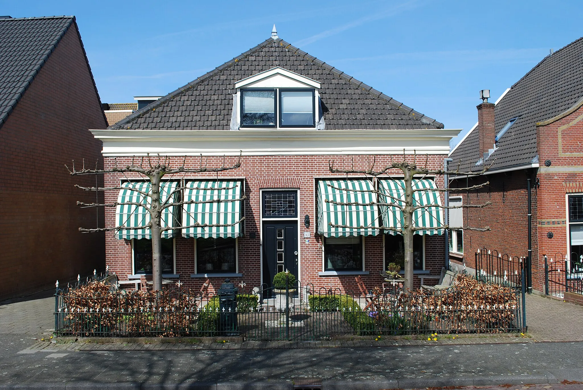 Photo showing: This is an image of a municipal monument in Midden-Delfland with number