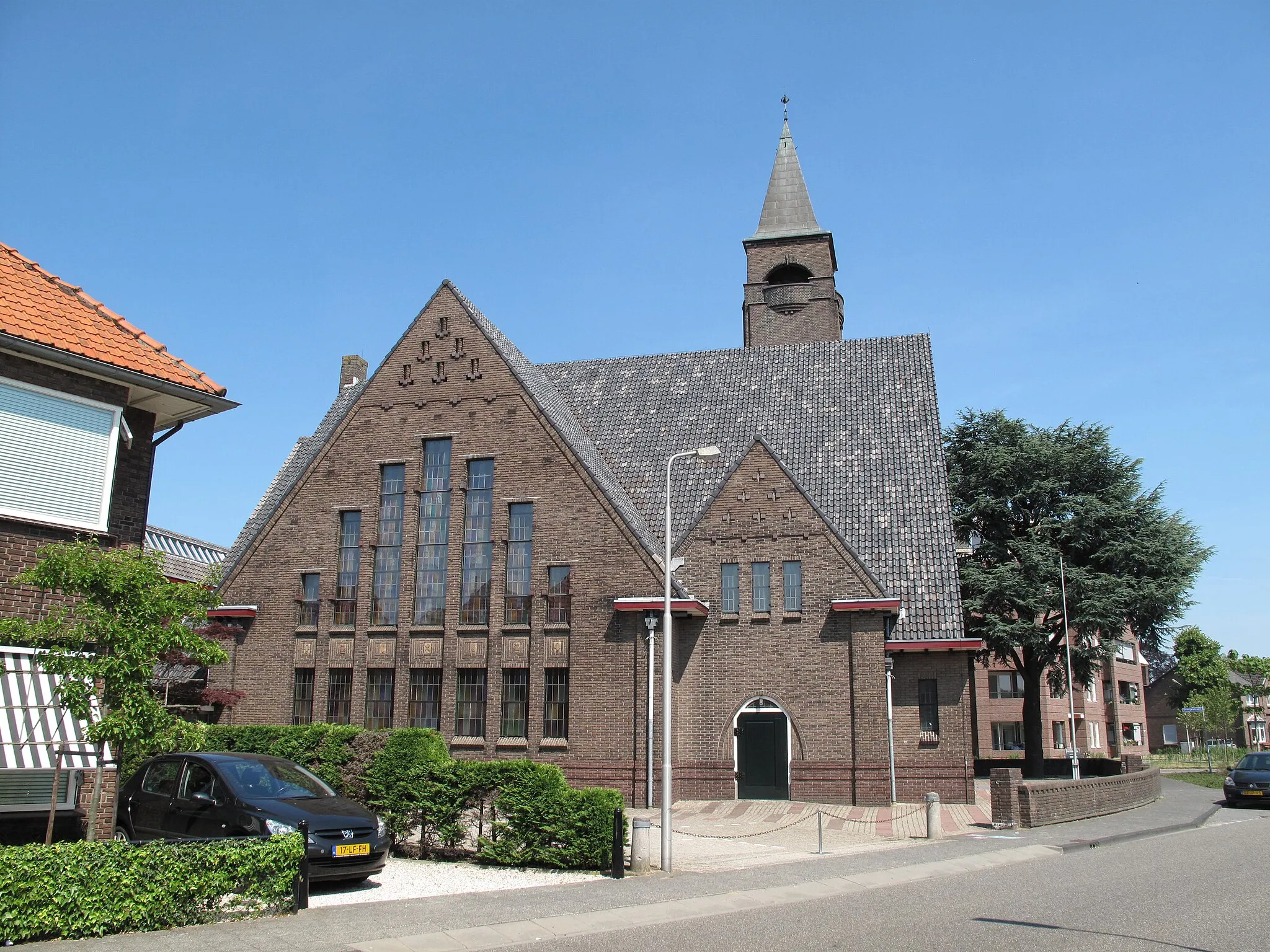 Photo showing: Sliedrecht, church