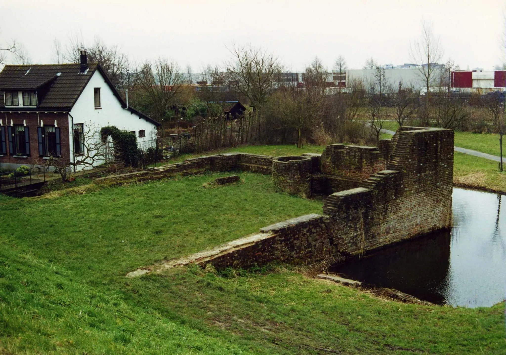 Photo showing: This is an image of rijksmonument number 32524