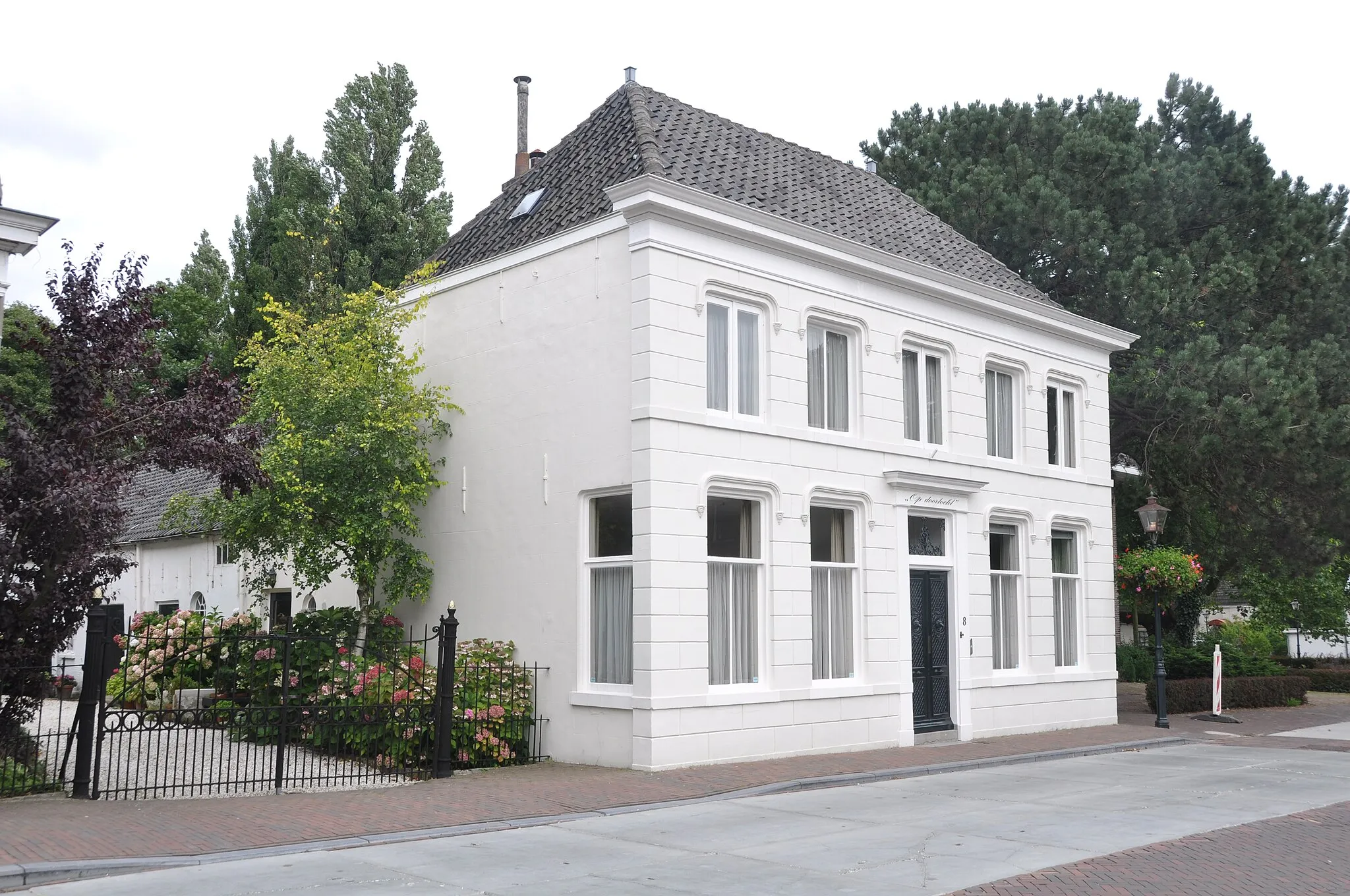 Photo showing: Gebouwen in Zoetermeer.