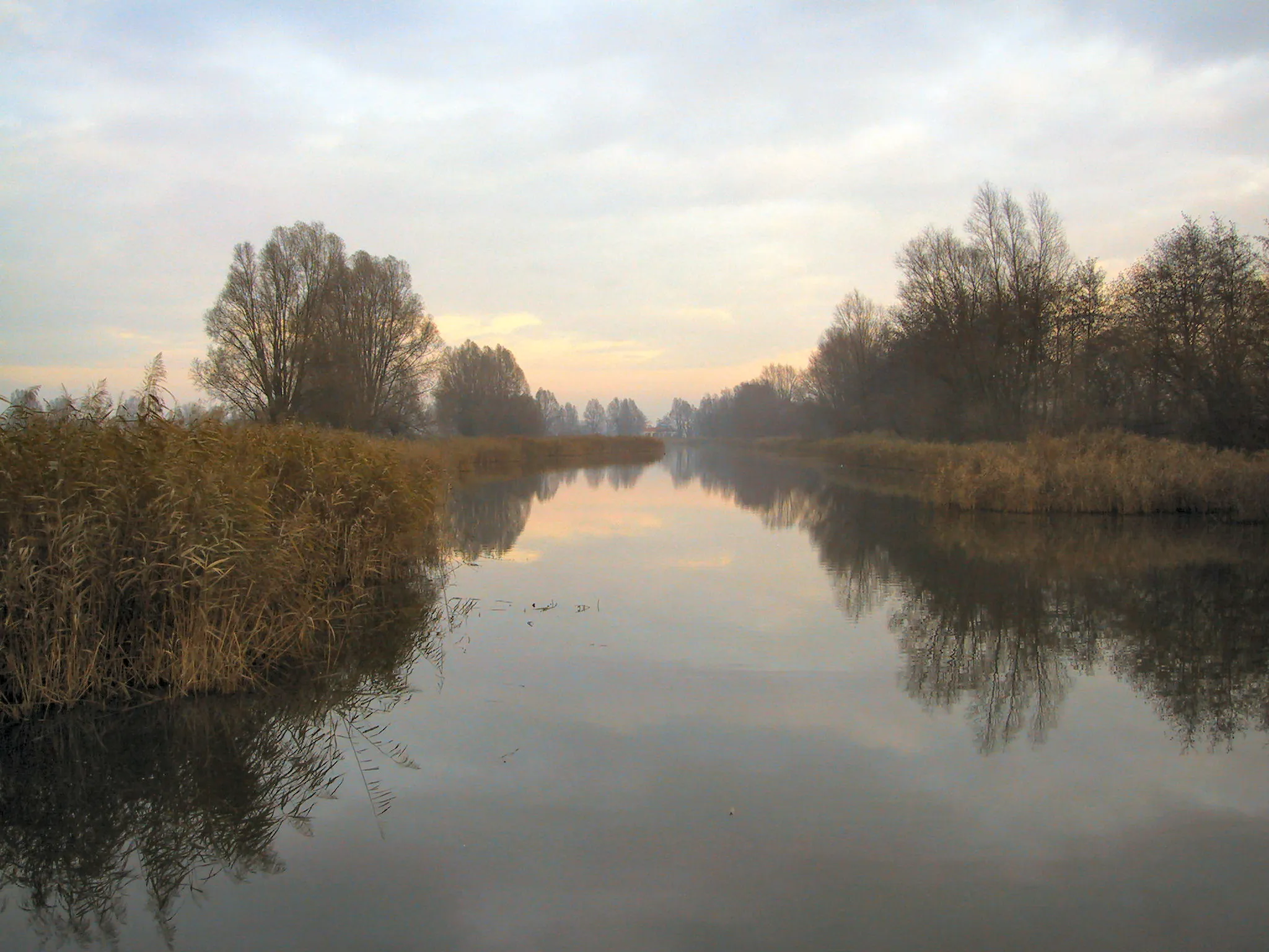 Photo showing: Devel near Kijfhoek, The Netherlands