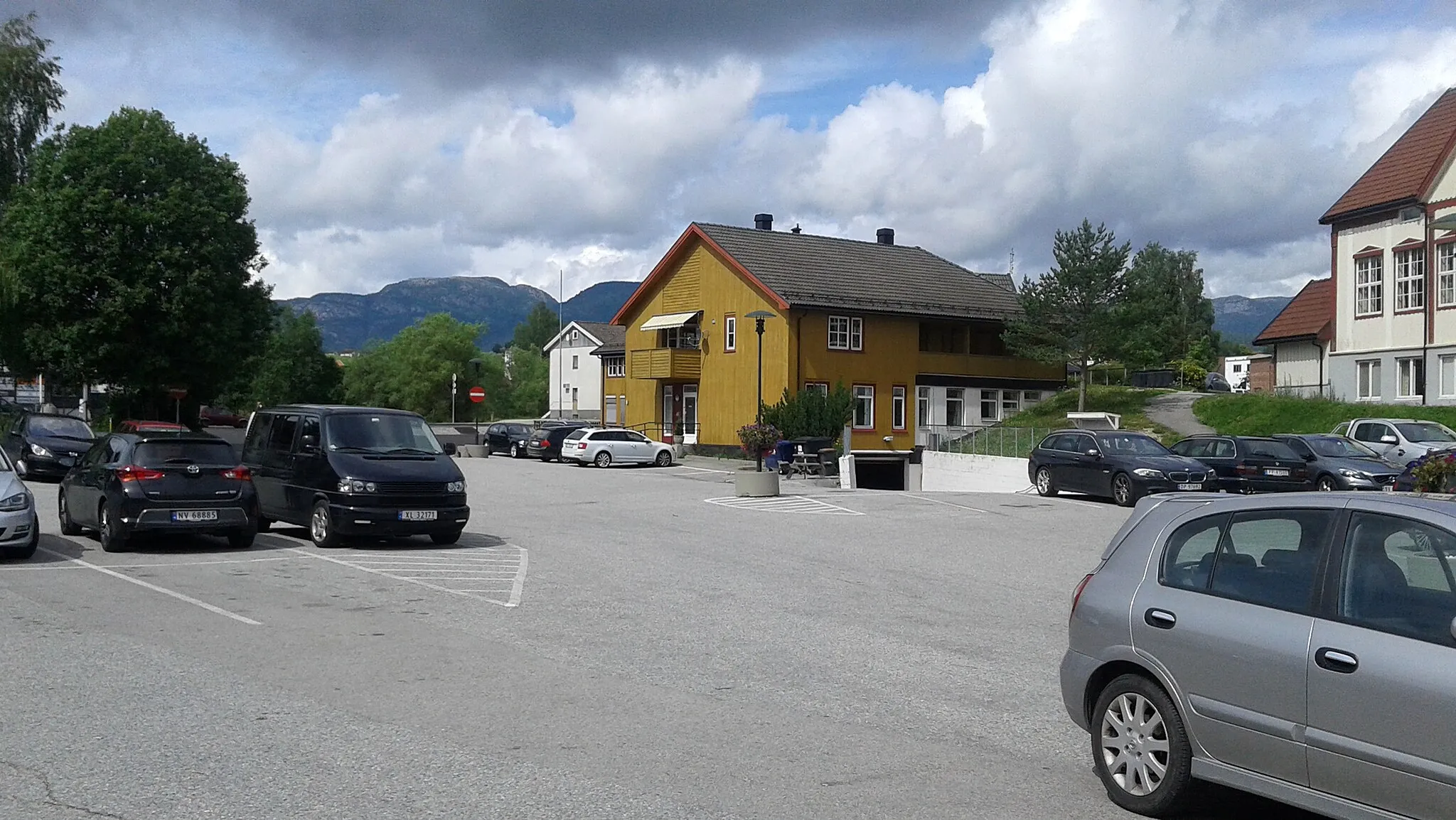 Photo showing: Bø, Norway