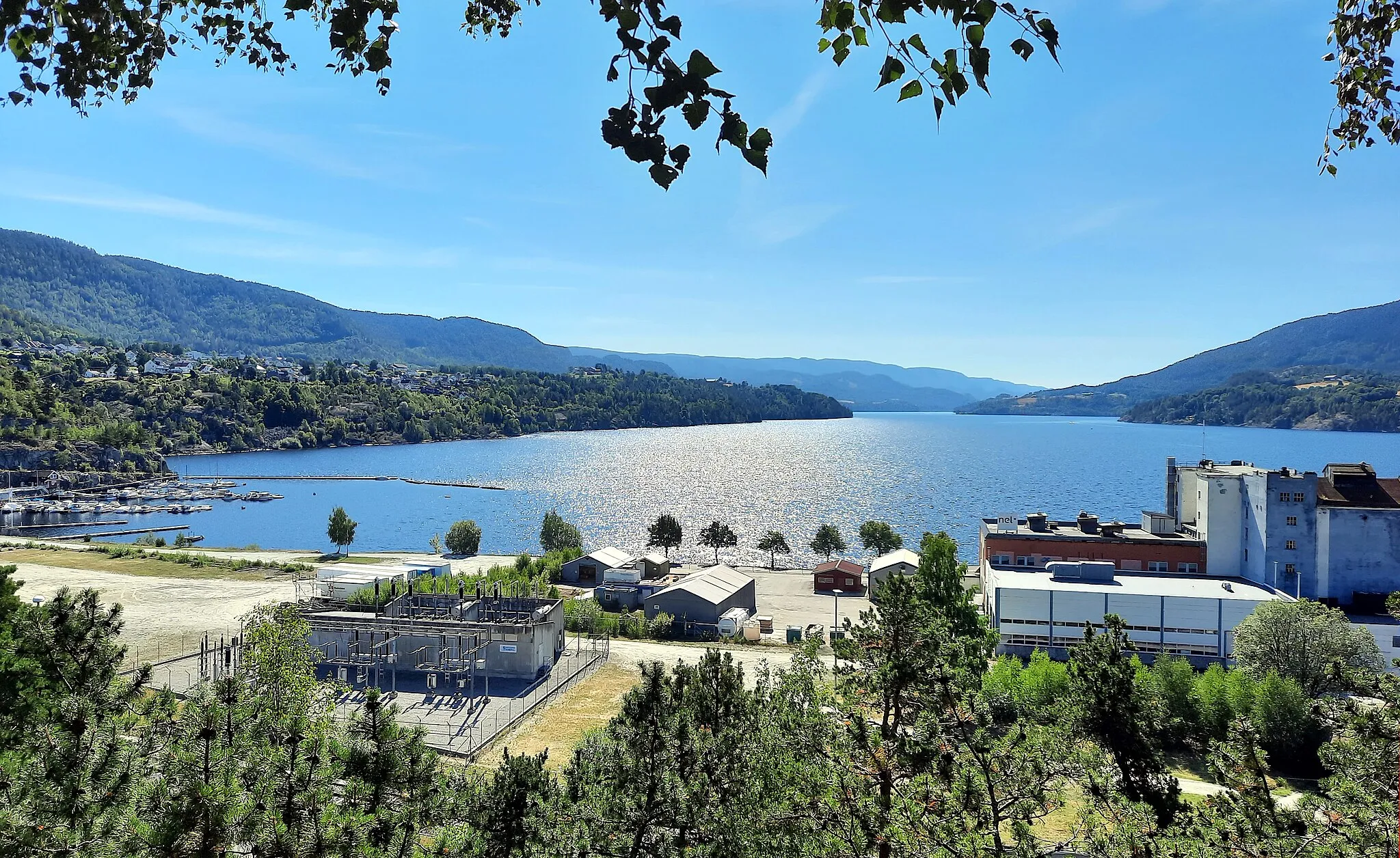 Image of Notodden