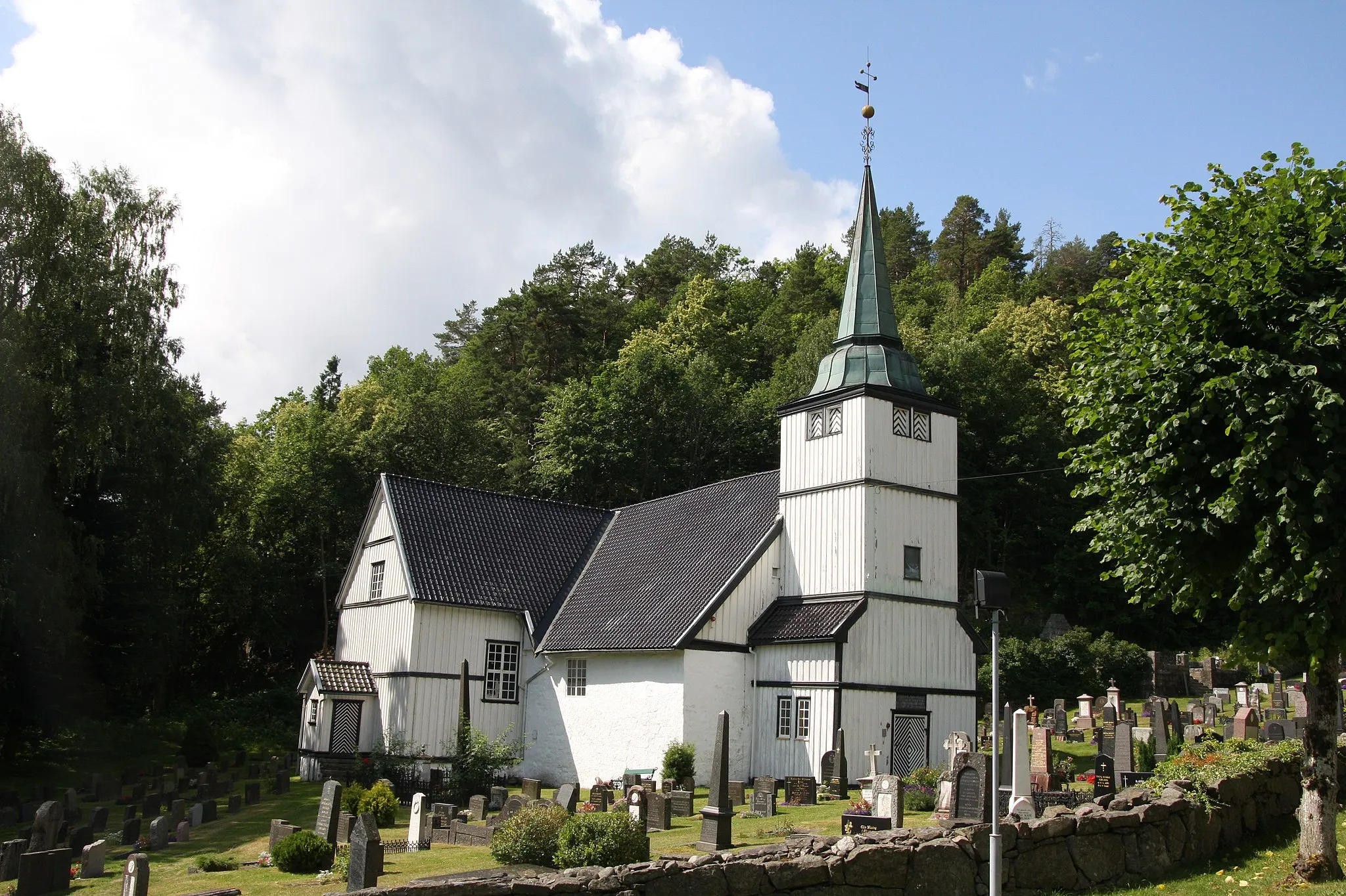 Photo showing: in the Norwegian Directorate for Cultural Heritage database.