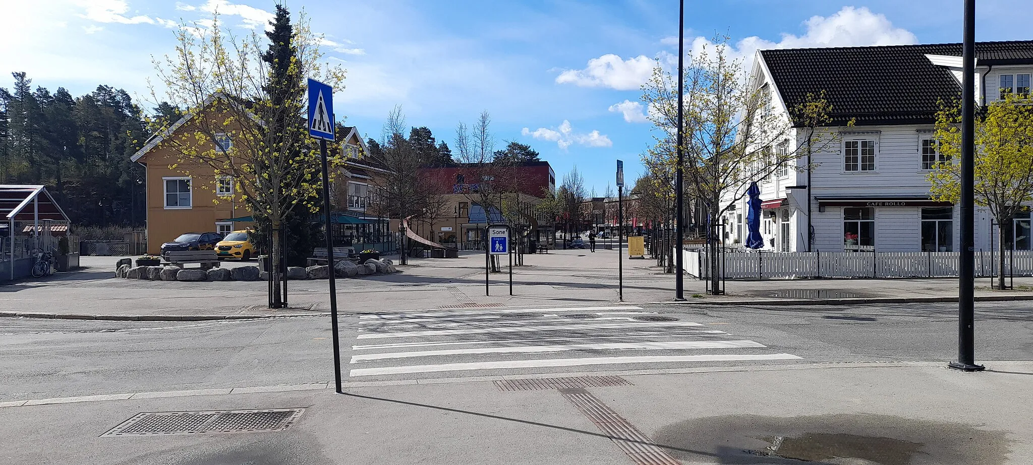 Photo showing: Elverum («Leiret»)