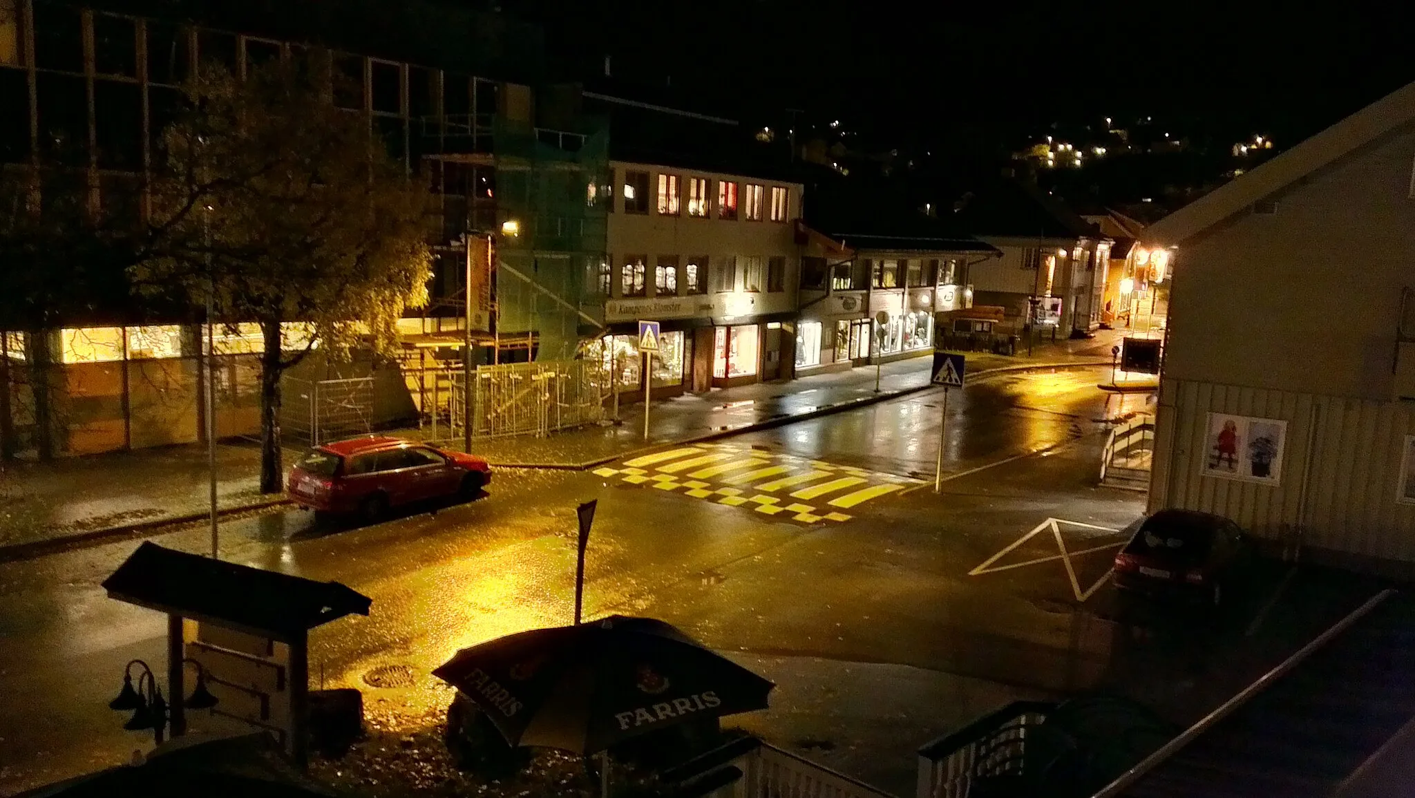 Photo showing: Fagernes