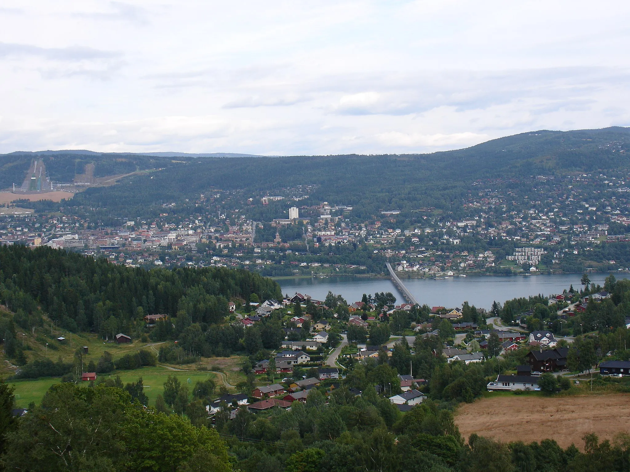 Image of Lillehammer