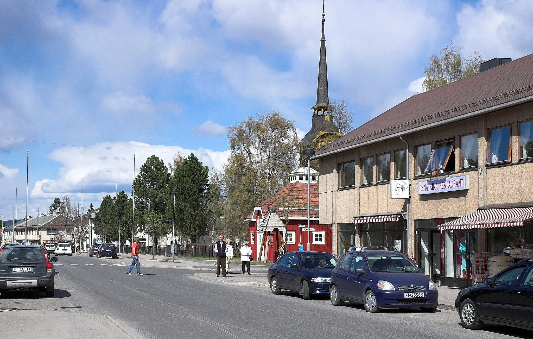 Image of Innlandet