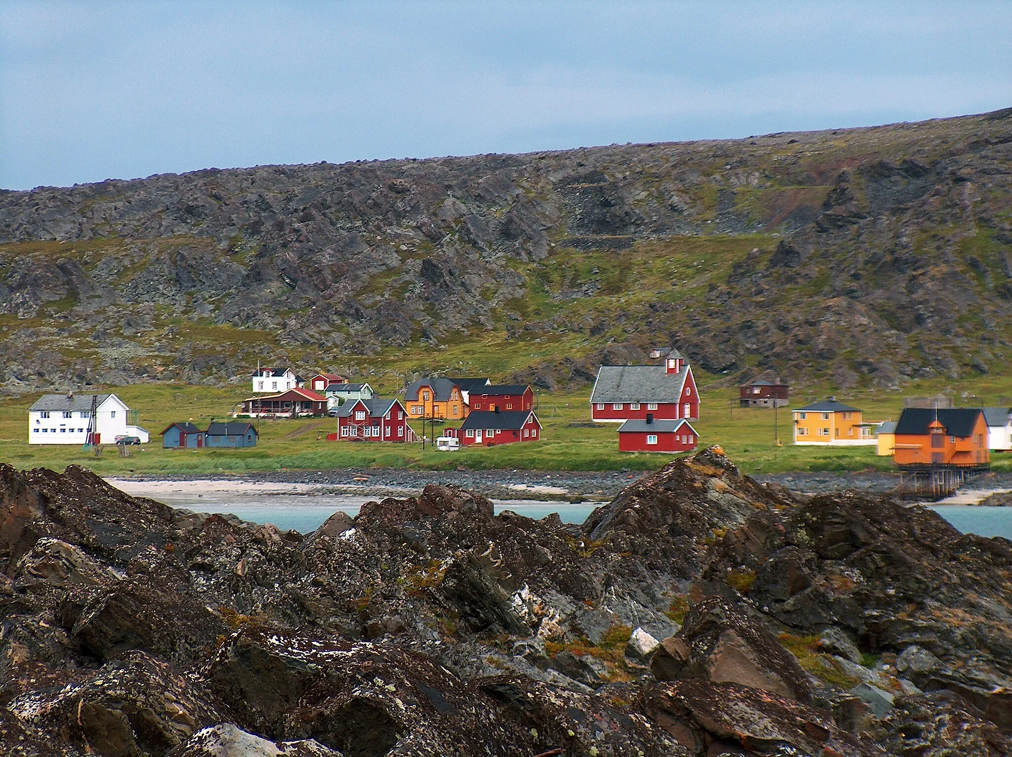 Image of Båtsfjord