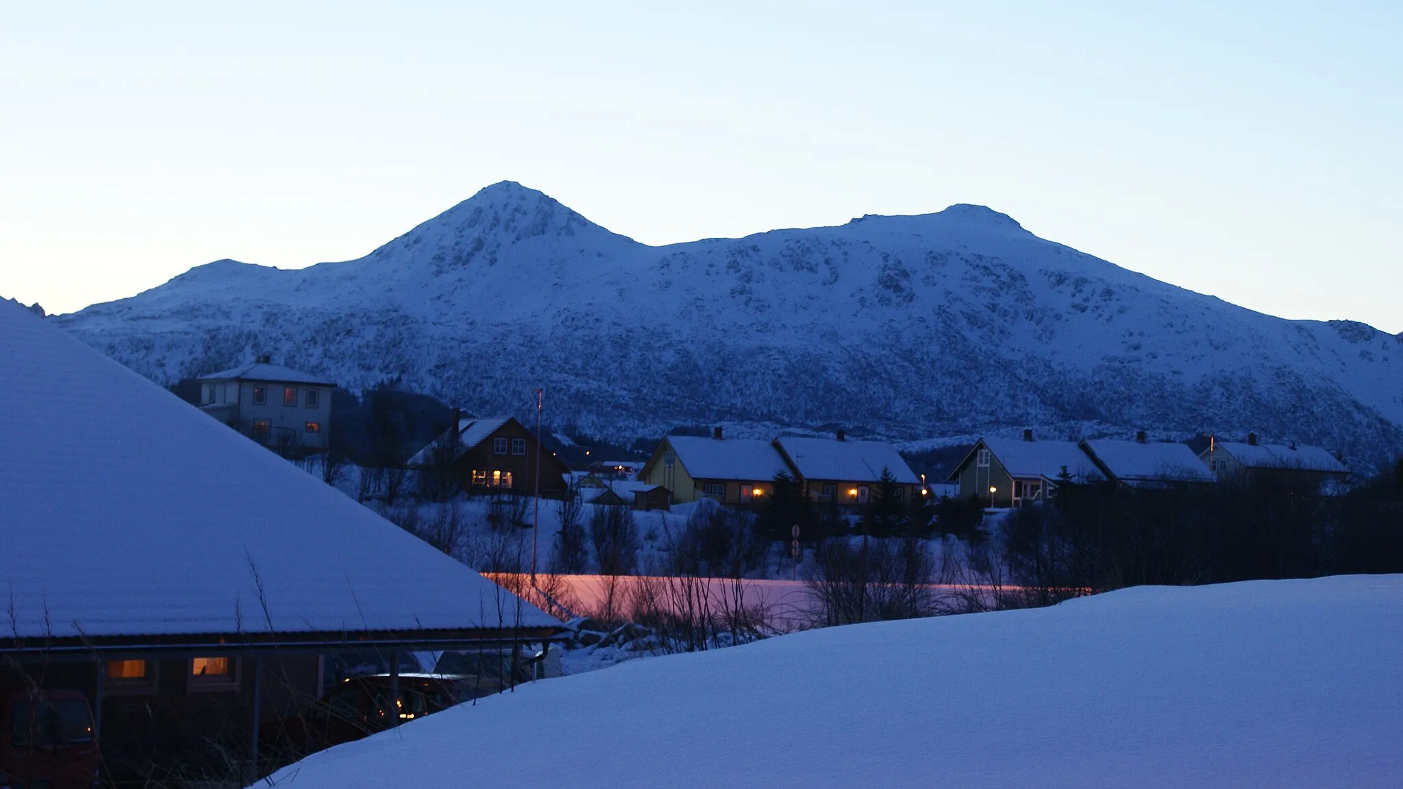 Image of Nord-Norge