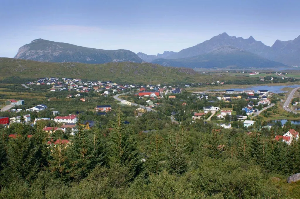 Bild av Nord-Norge