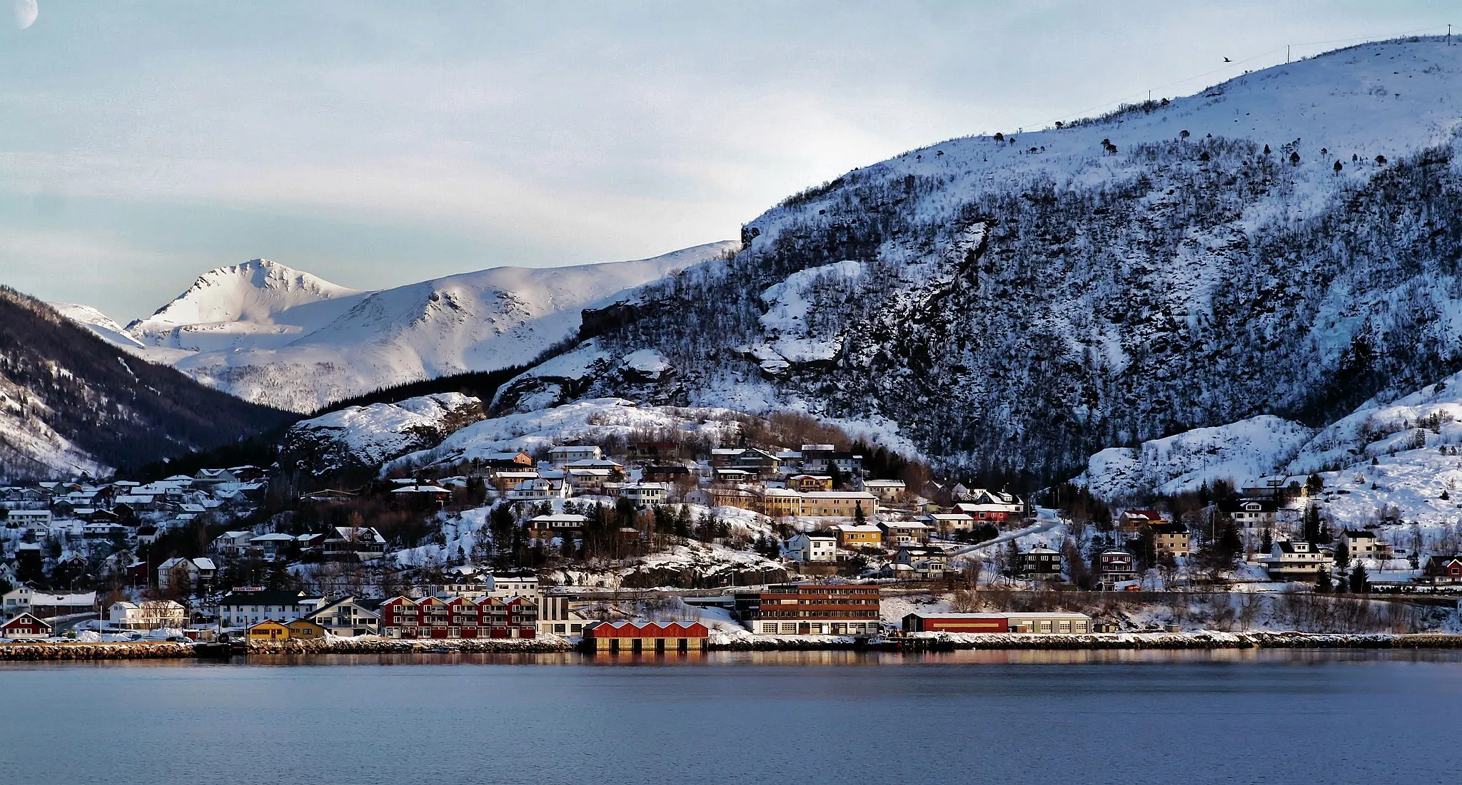 Bilde av Nord-Norge
