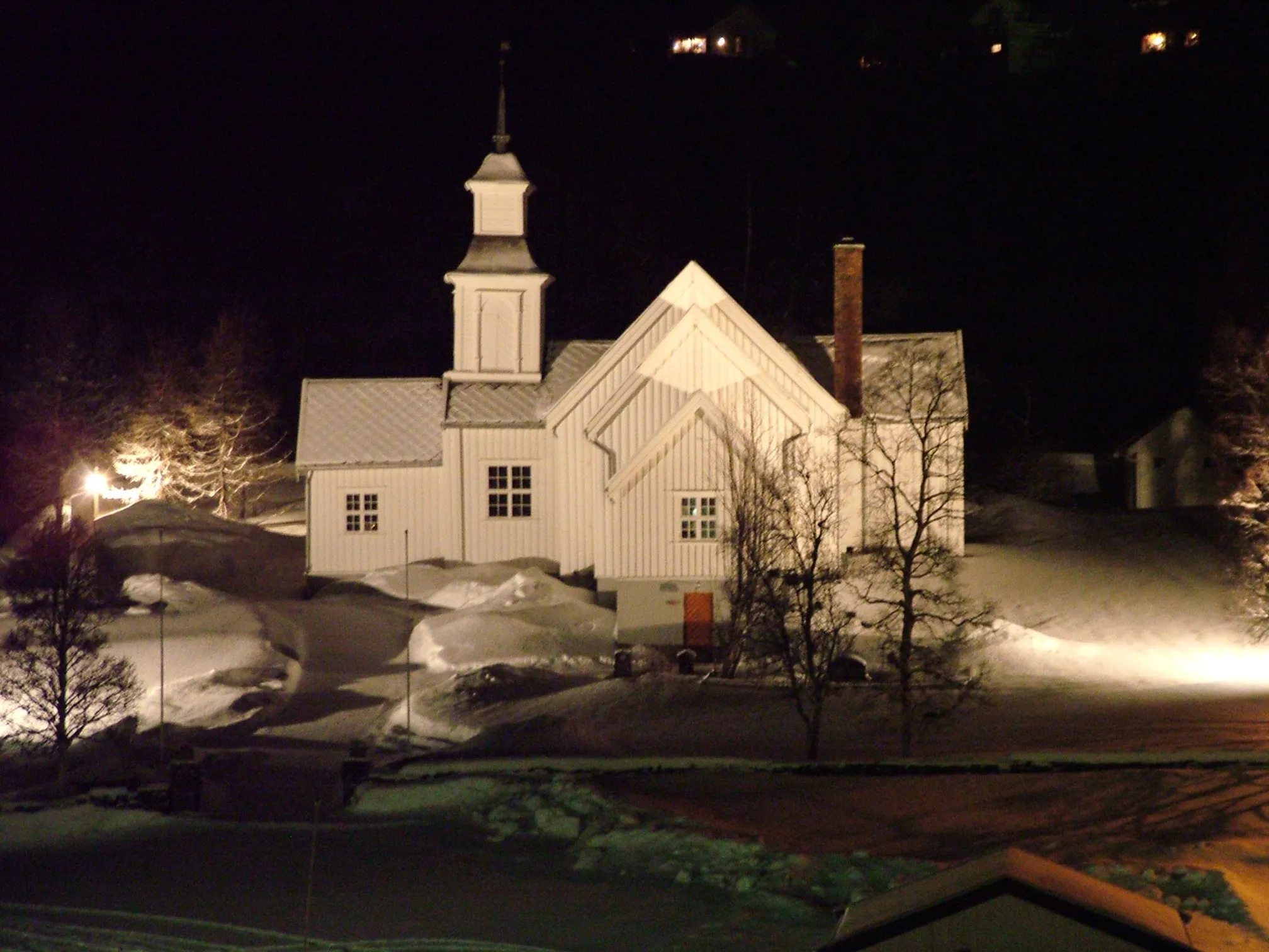 Image of Skjervøy