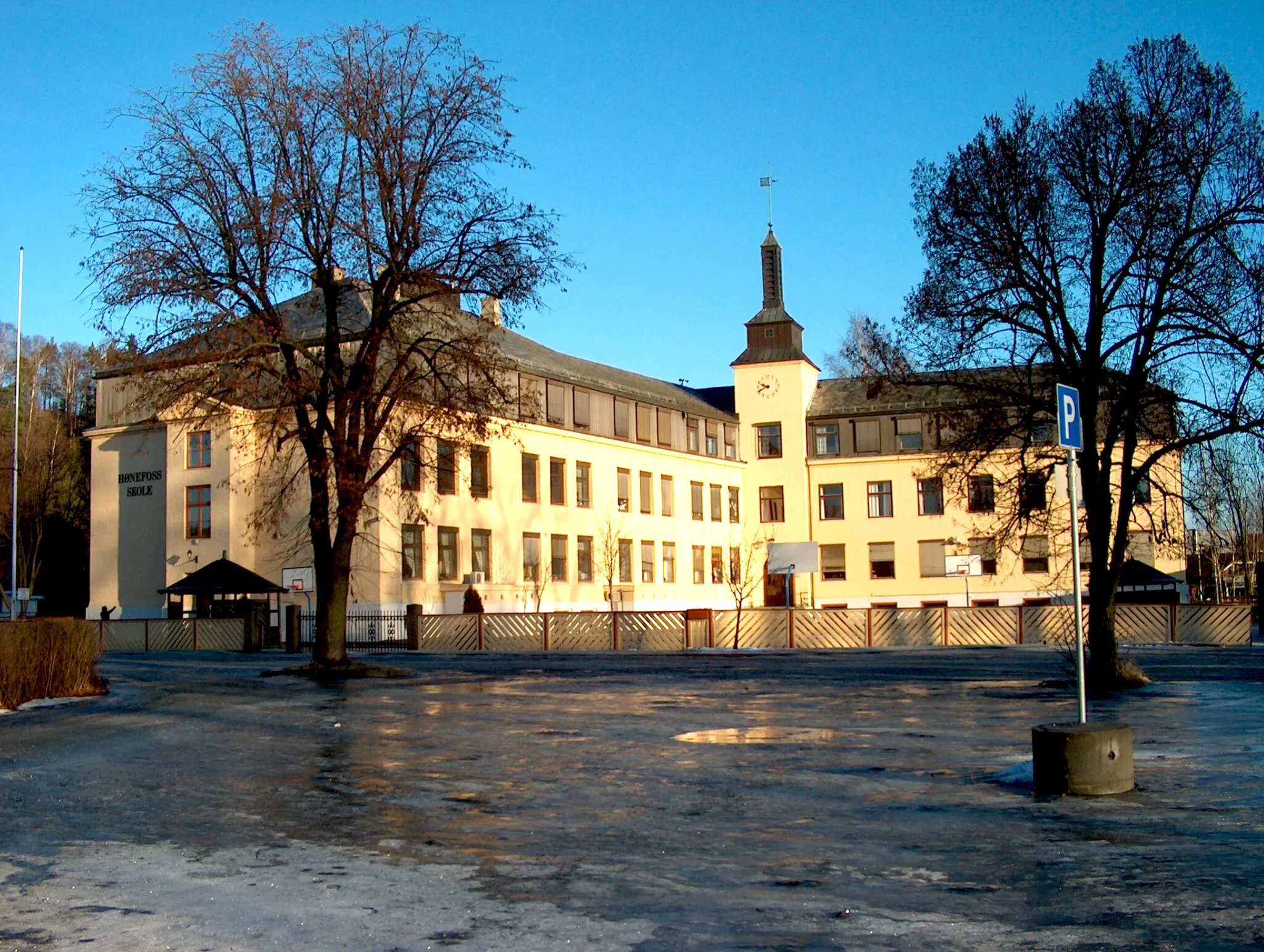 Image of Hønefoss