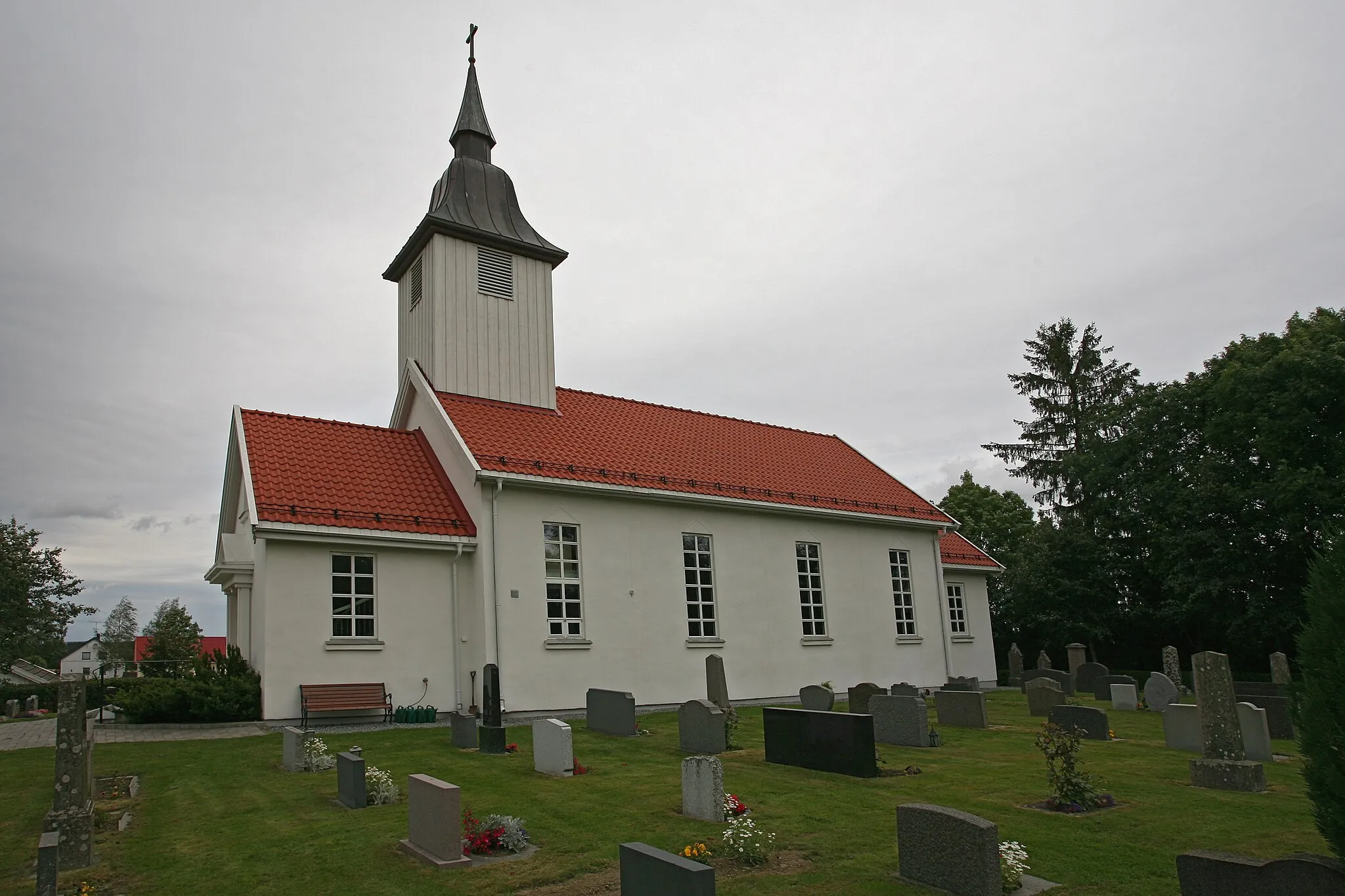 Photo showing: in the Norwegian Directorate for Cultural Heritage database.