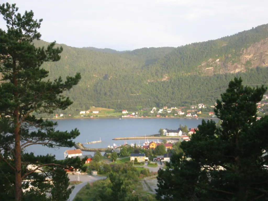 Image of Kyrksæterøra