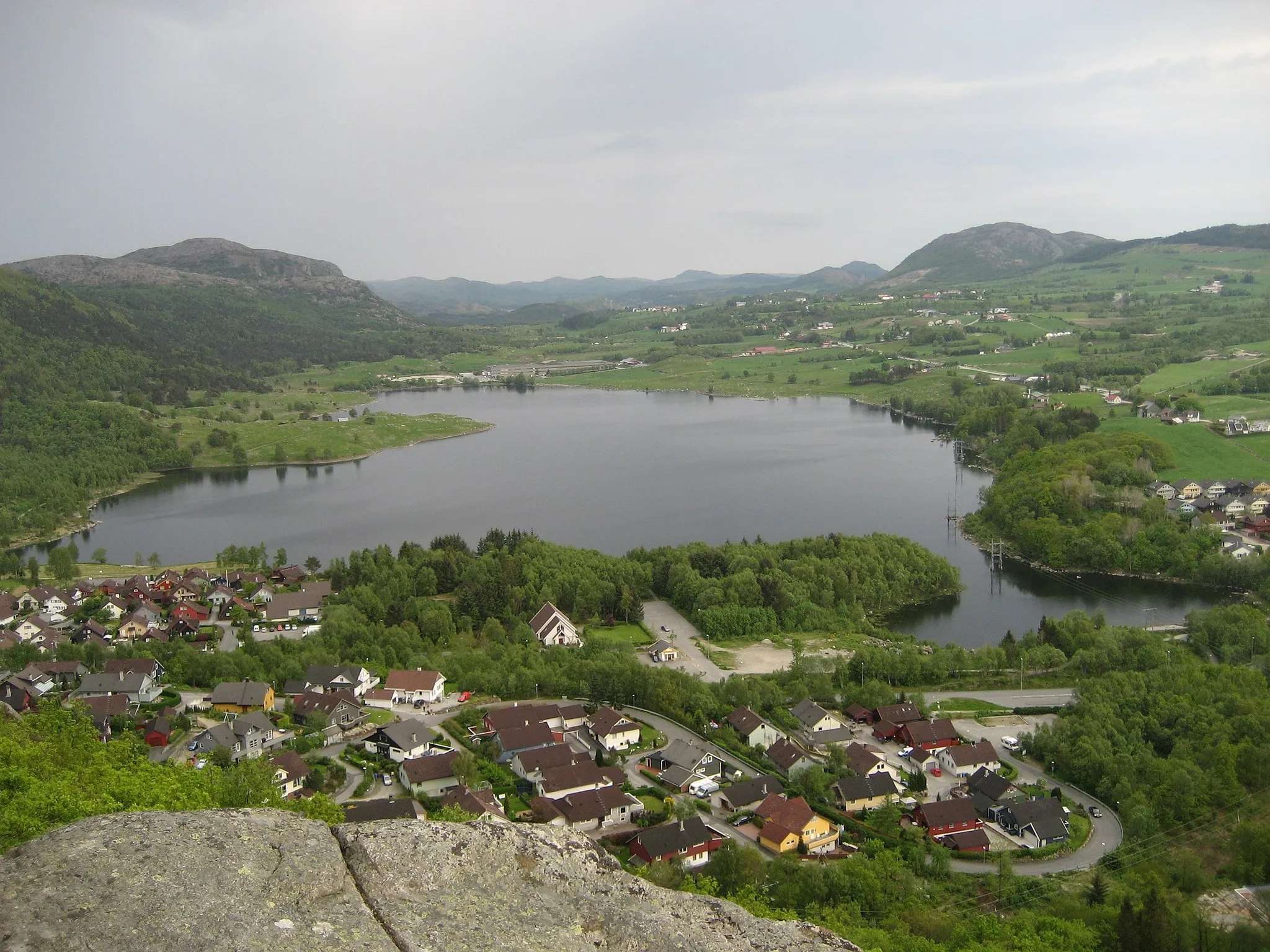 Image of Vestlandet