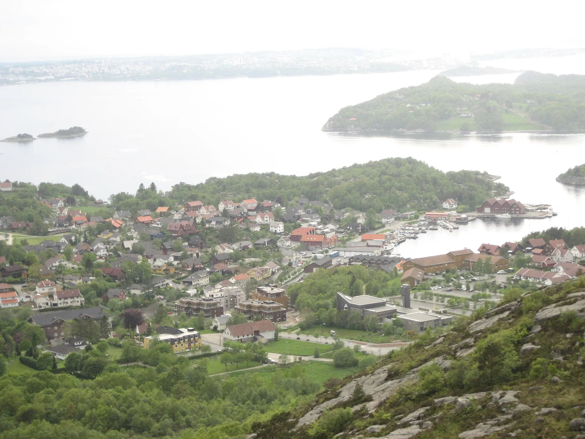 Image of Hommersåk