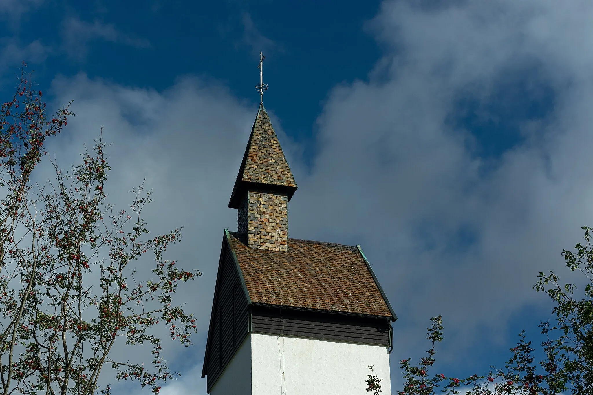 Photo showing: in the Norwegian Directorate for Cultural Heritage database.