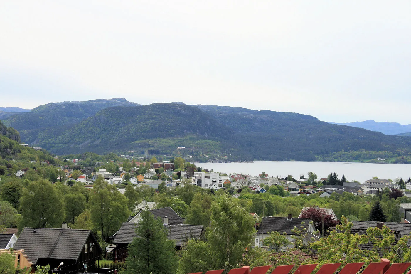 Image of Jørpeland