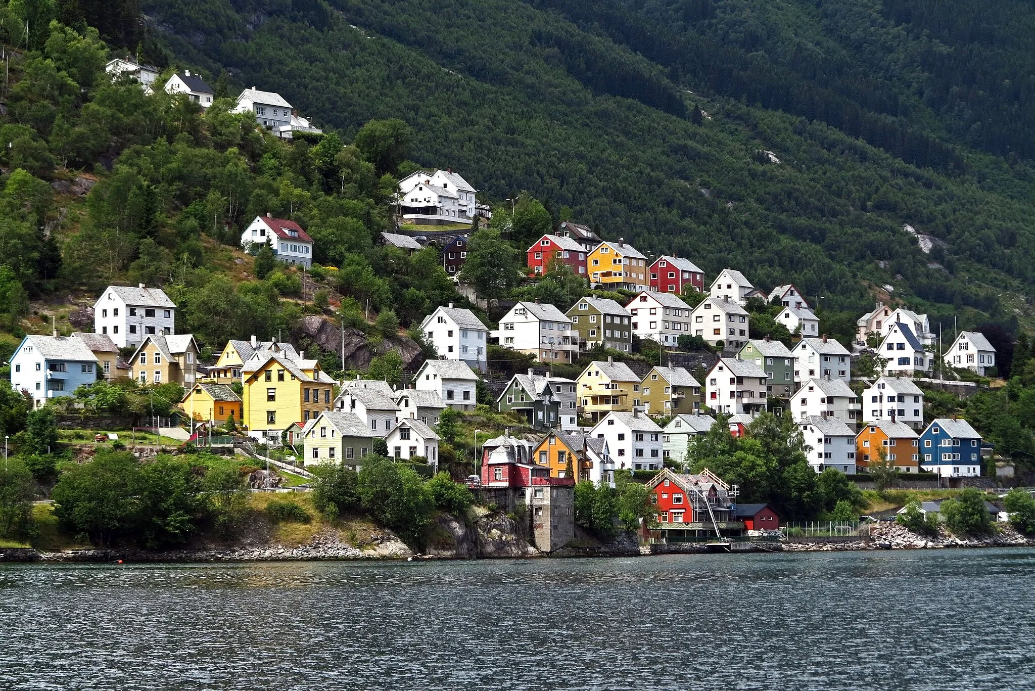 Image of Vestlandet