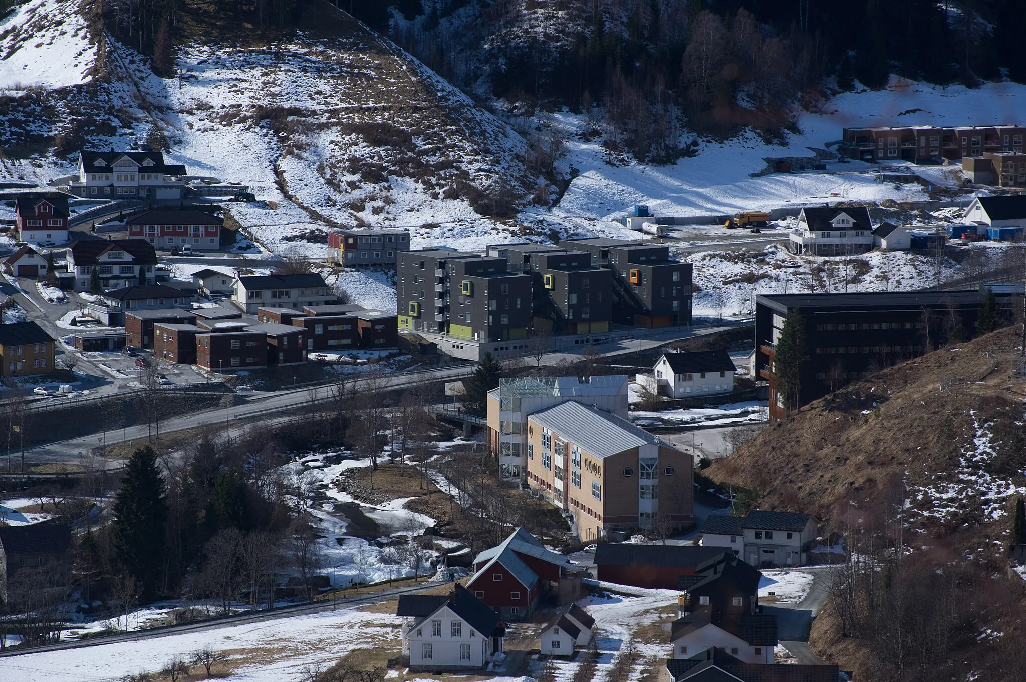 Image of Sogndal