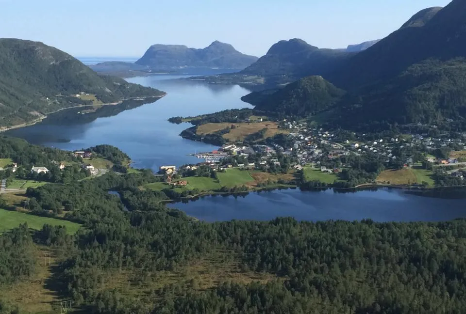 Photo showing: Vatne Møre og Romsdal