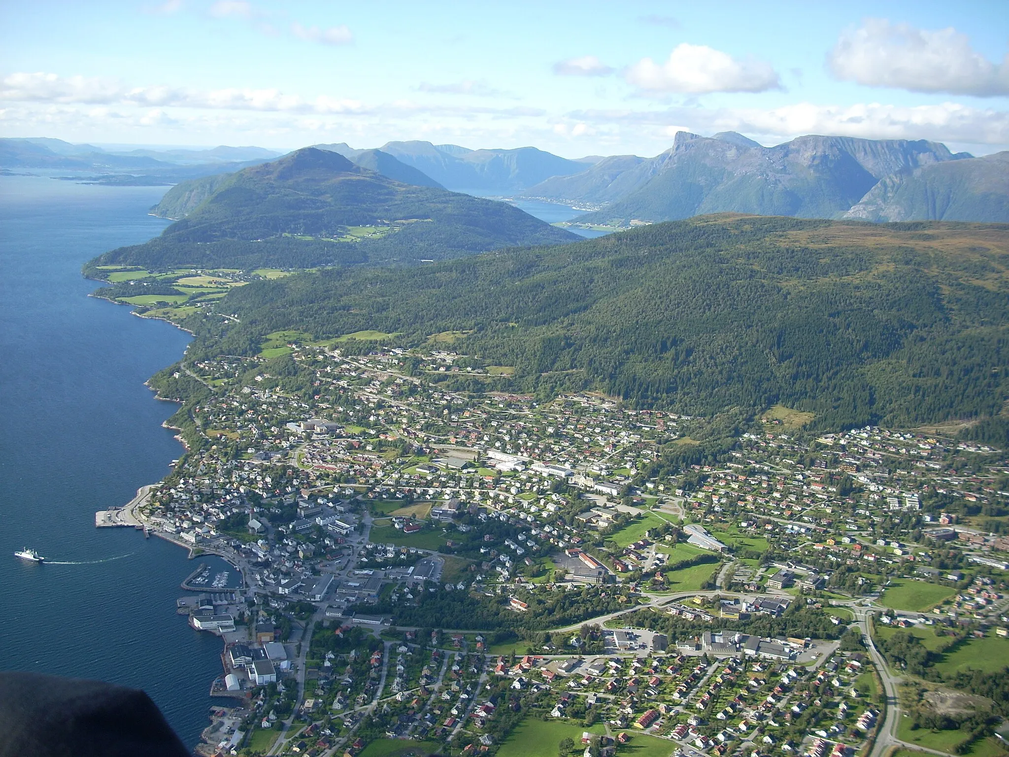 Image of Volda