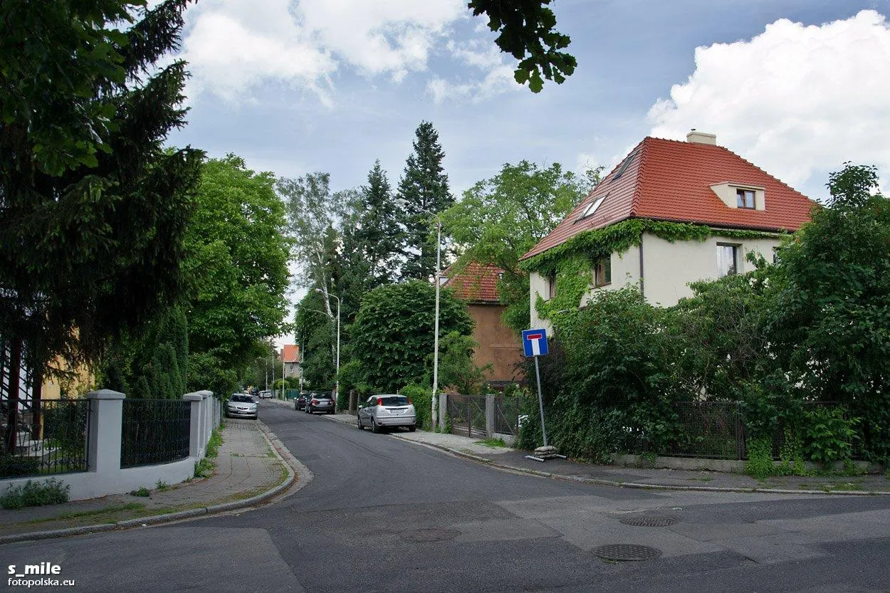 Photo showing: Ulica Henryka Rodakowskiego