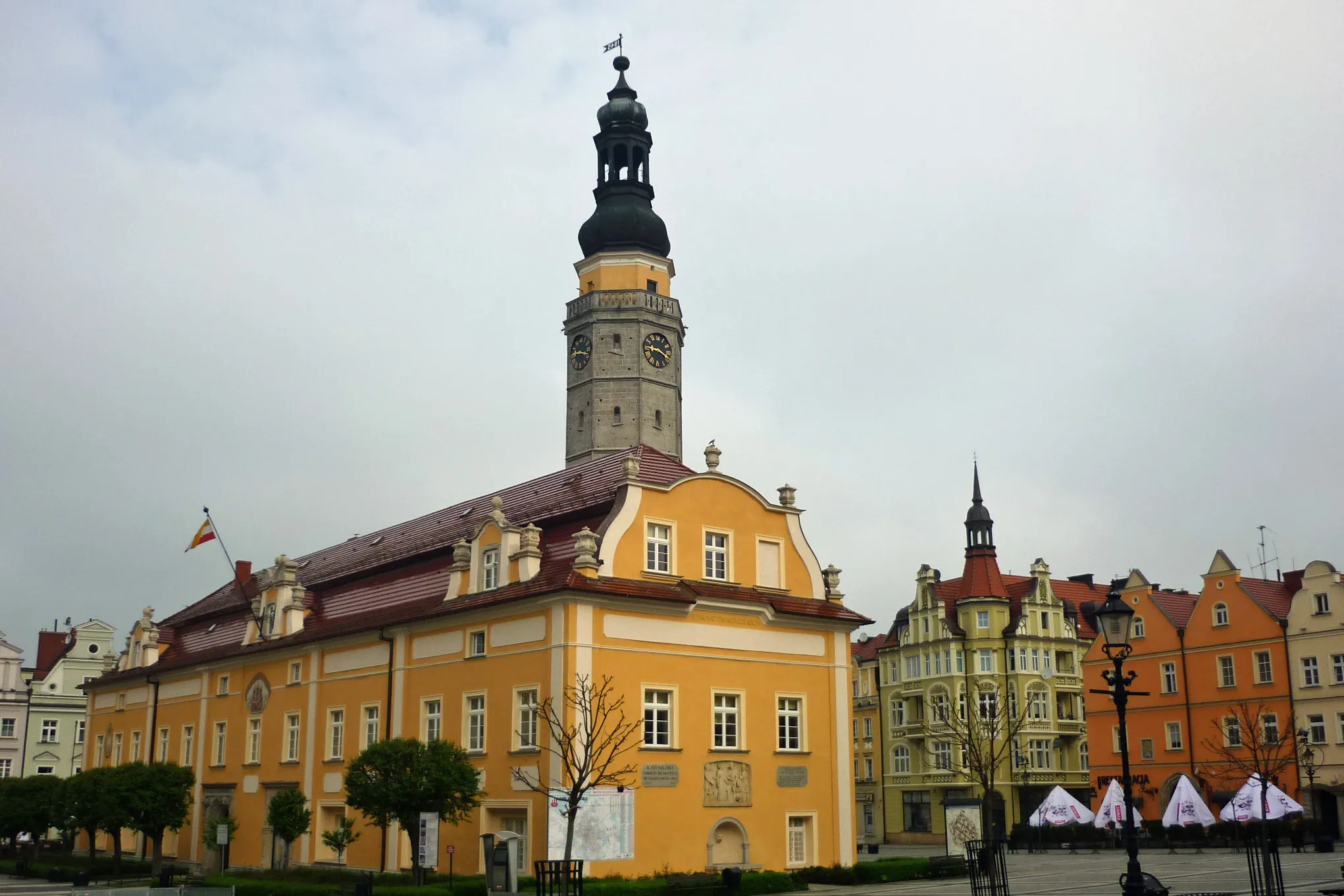 Photo showing: This is a photo of a monument in Poland identified in WLM database by the ID