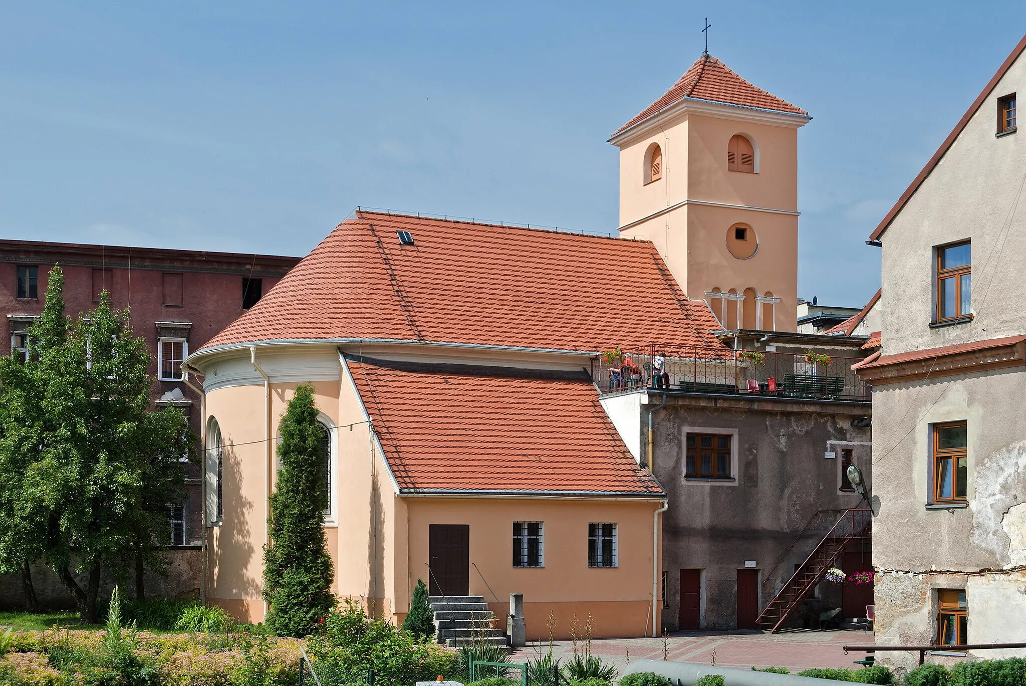 Photo showing: This is a photo of a monument in Poland identified in WLM database by the ID