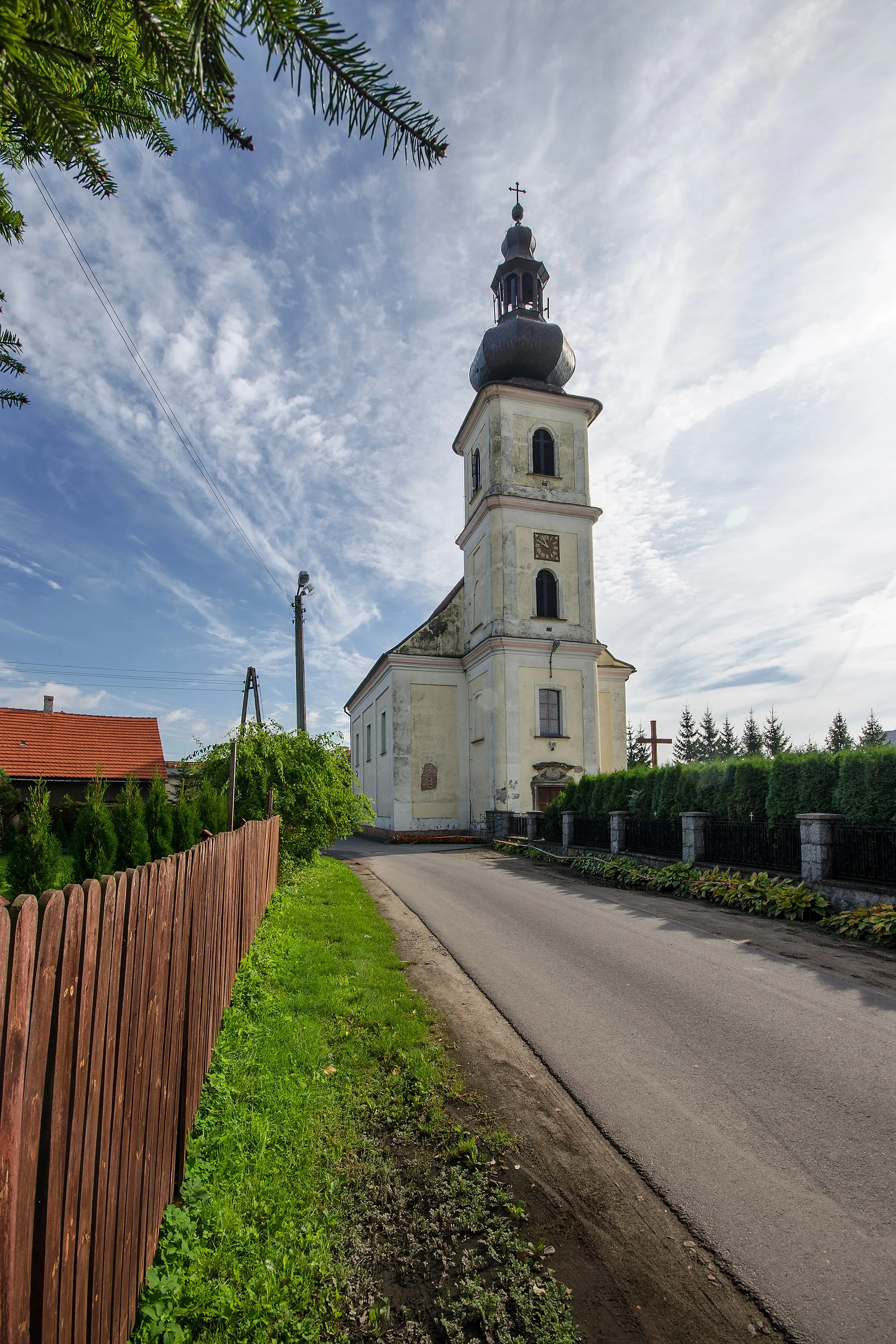 Photo showing: This is a photo of a monument in Poland identified in WLM database by the ID