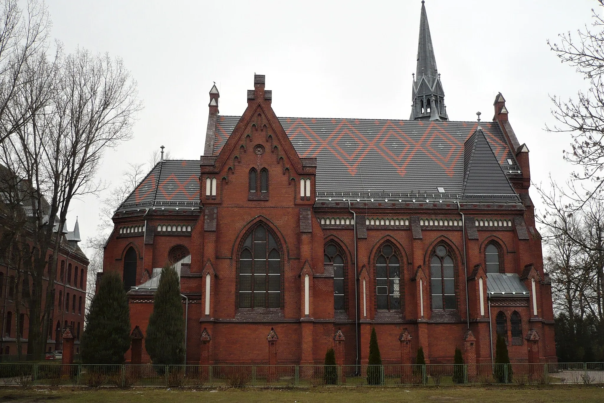 Photo showing: Kościół w Dobroszycach